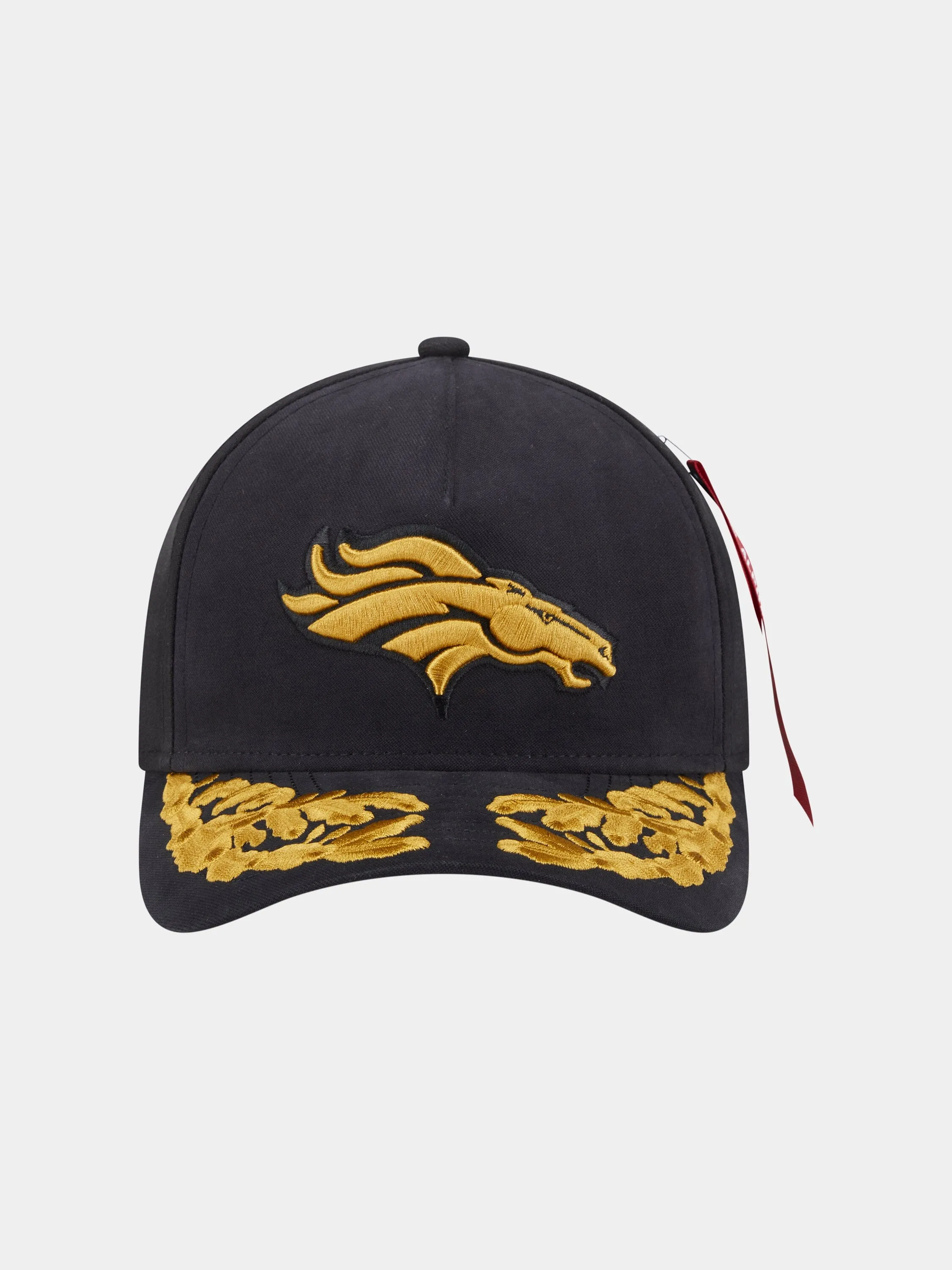 DENVER BRONCOS X ALPHA X NEW ERA 940 MC CAP sold by Alpha Industries product image thumbnail 3
