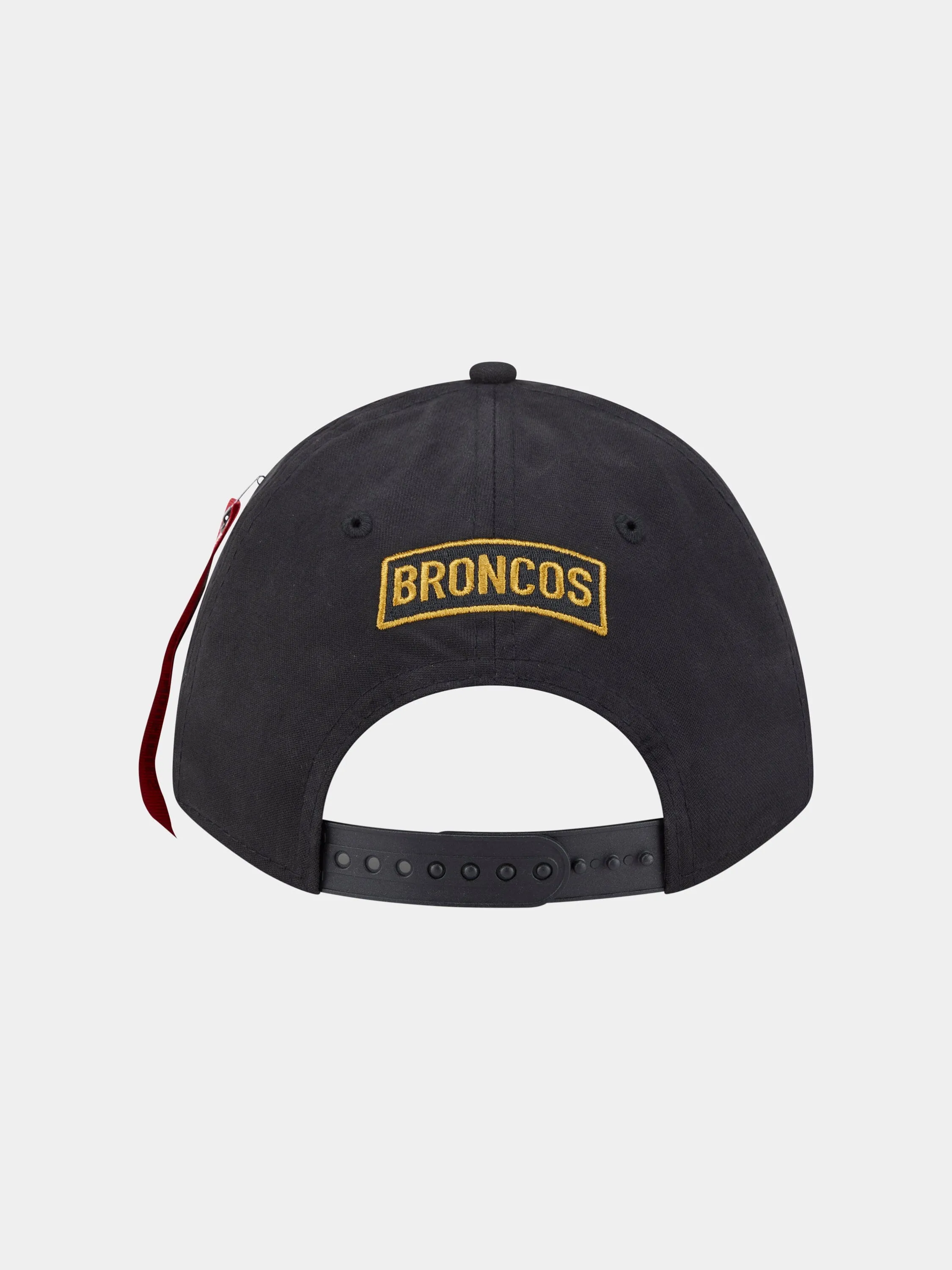 DENVER BRONCOS X ALPHA X NEW ERA 940 MC CAP sold by Alpha Industries product image thumbnail 2