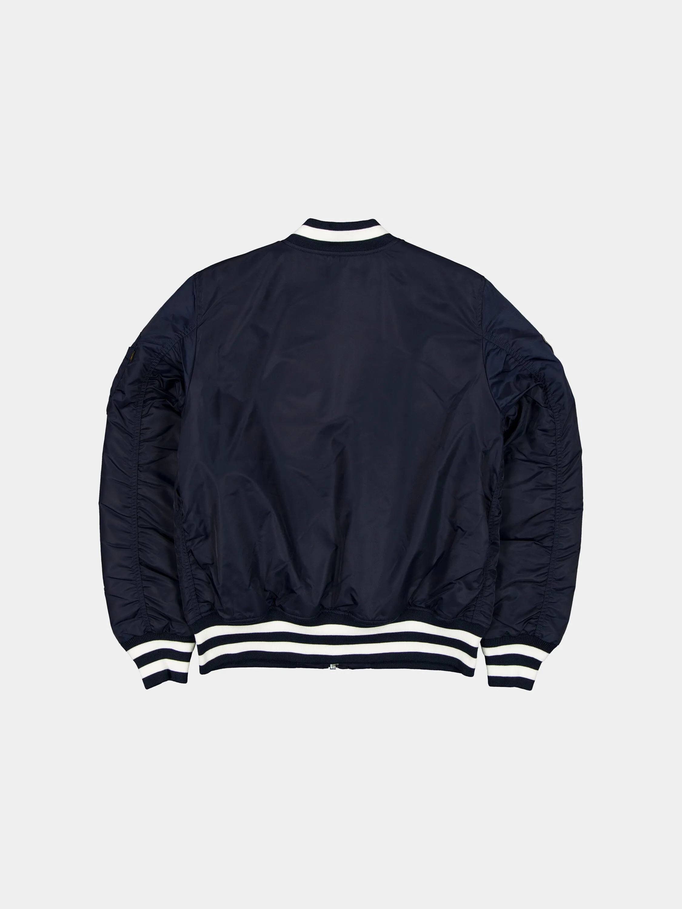 DALLAS COWBOYS X ALPHA X NEW ERA MA-1 BOMBER JACKET sold by Alpha Industries product image thumbnail 2