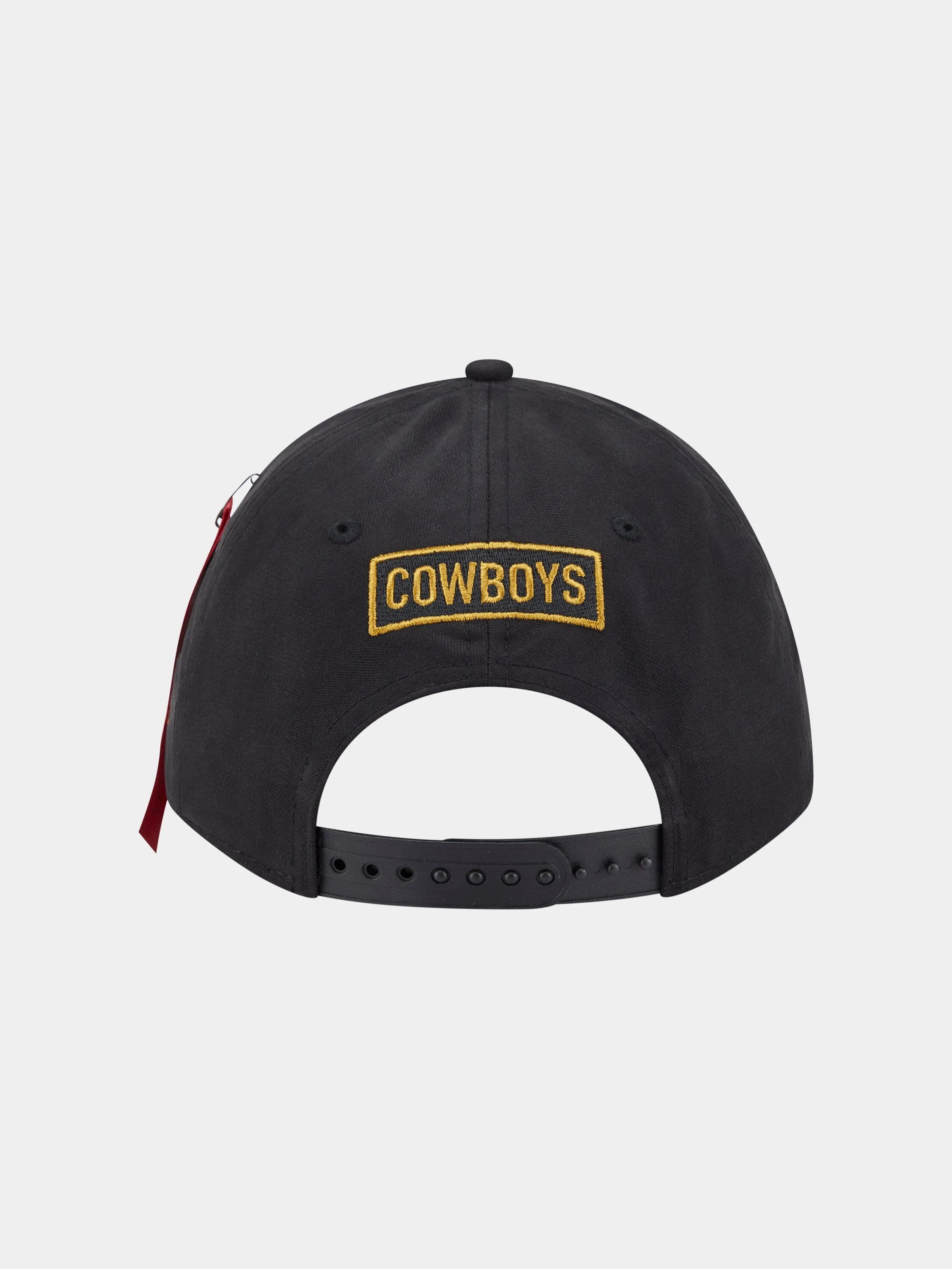 DALLAS COWBOYS X ALPHA X NEW ERA 940 MC CAP sold by Alpha Industries product image thumbnail 2