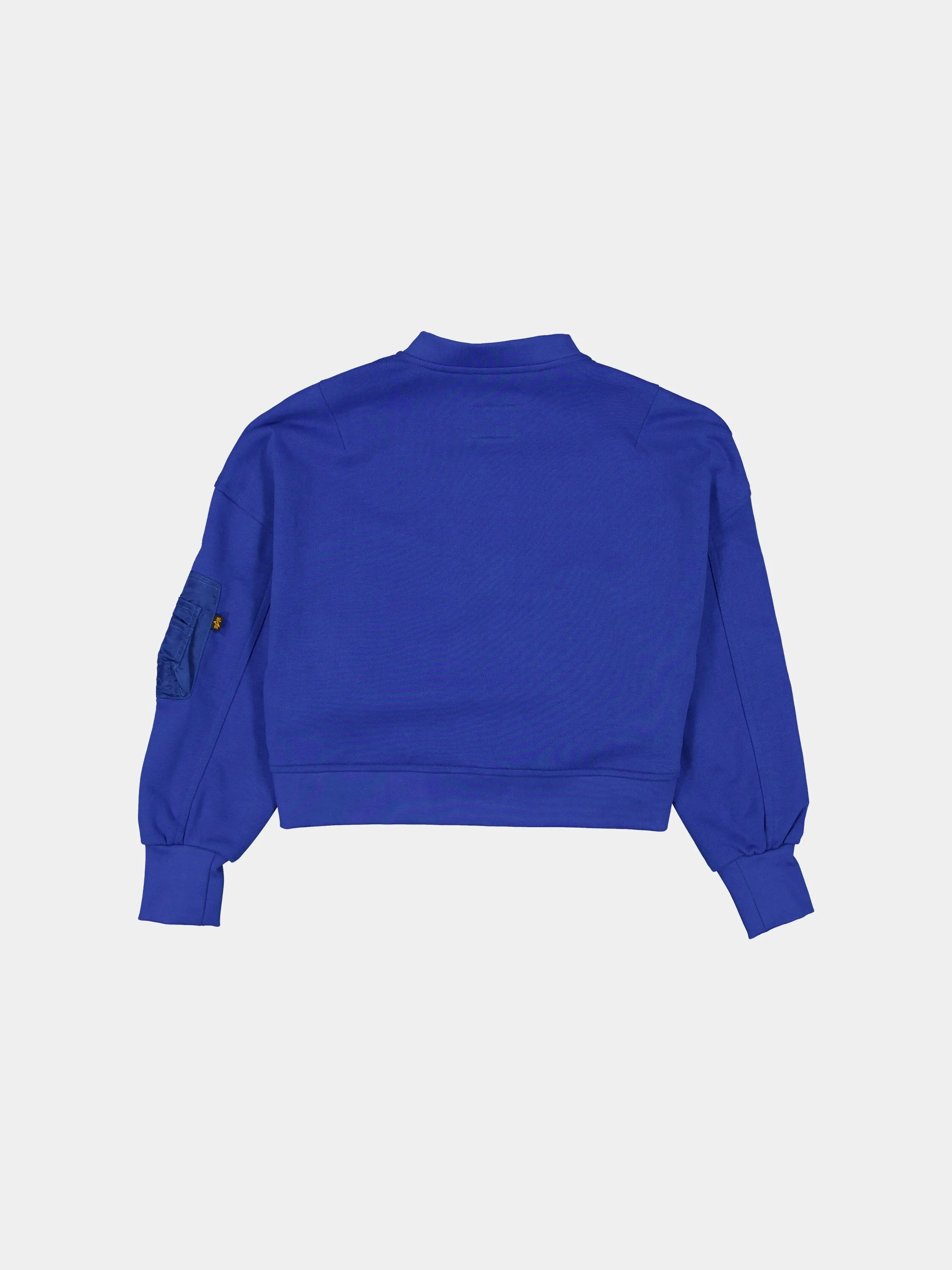 BUFFALO BILLS X ALPHA X NEW ERA L-2B FRENCH TERRY JACKET WOMENS sold by Alpha Industries product image thumbnail 2