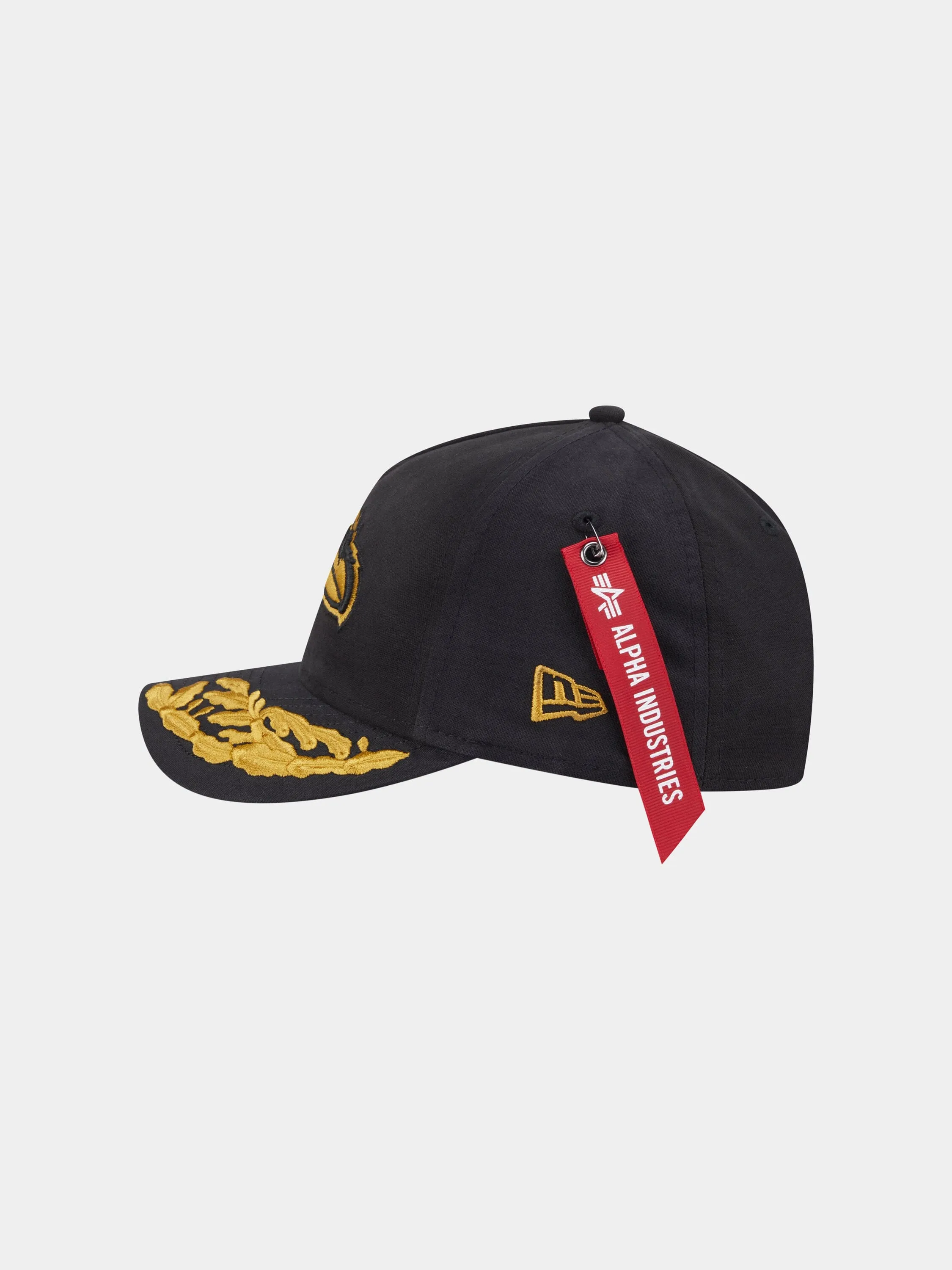 BALTIMORE RAVENS X ALPHA X NEW ERA 940 MC CAP sold by Alpha Industries product image thumbnail 4