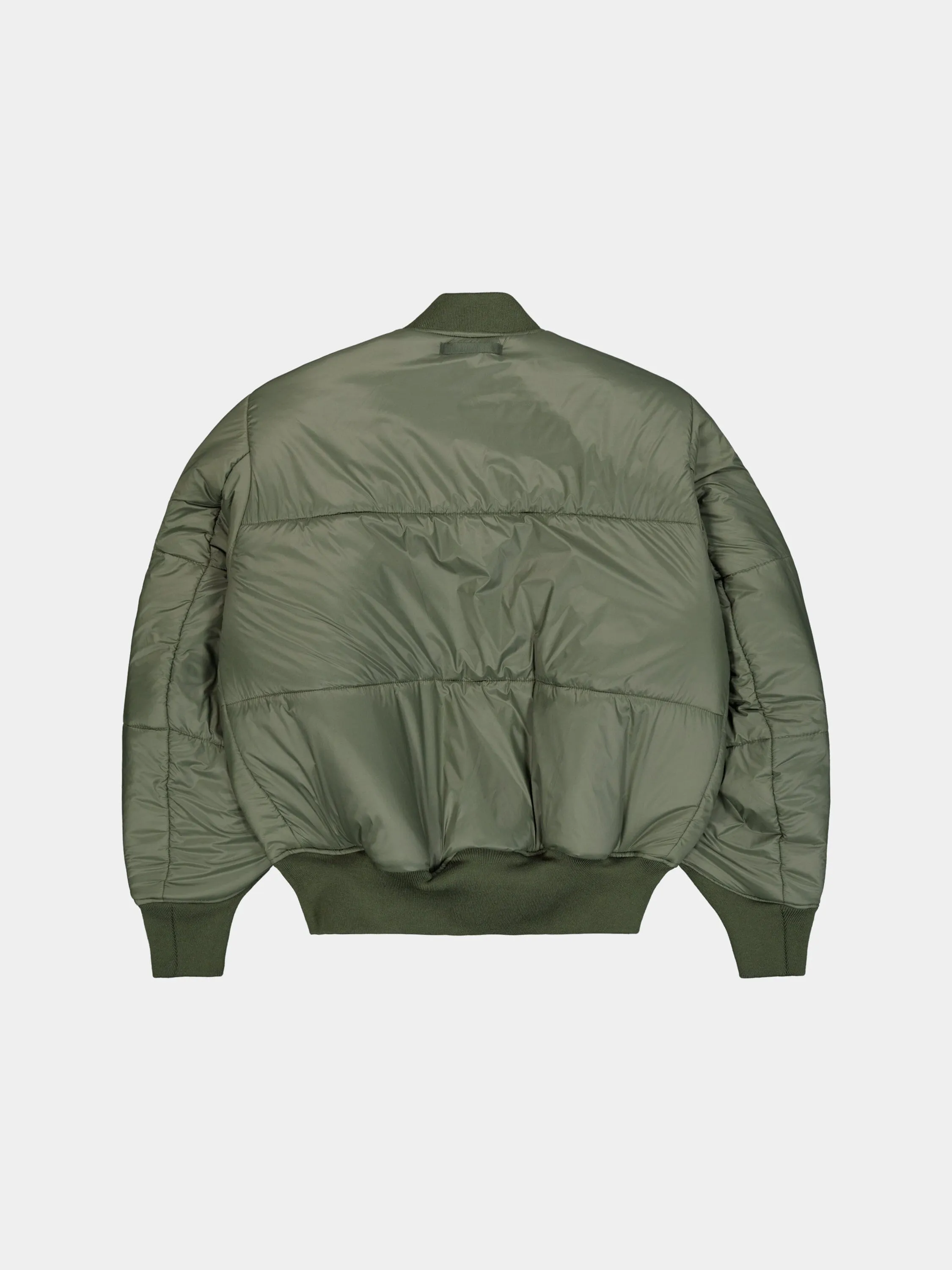 MA-1 BASE FLIGHT JACKET CAMO sold by Alpha Industries product image thumbnail 4