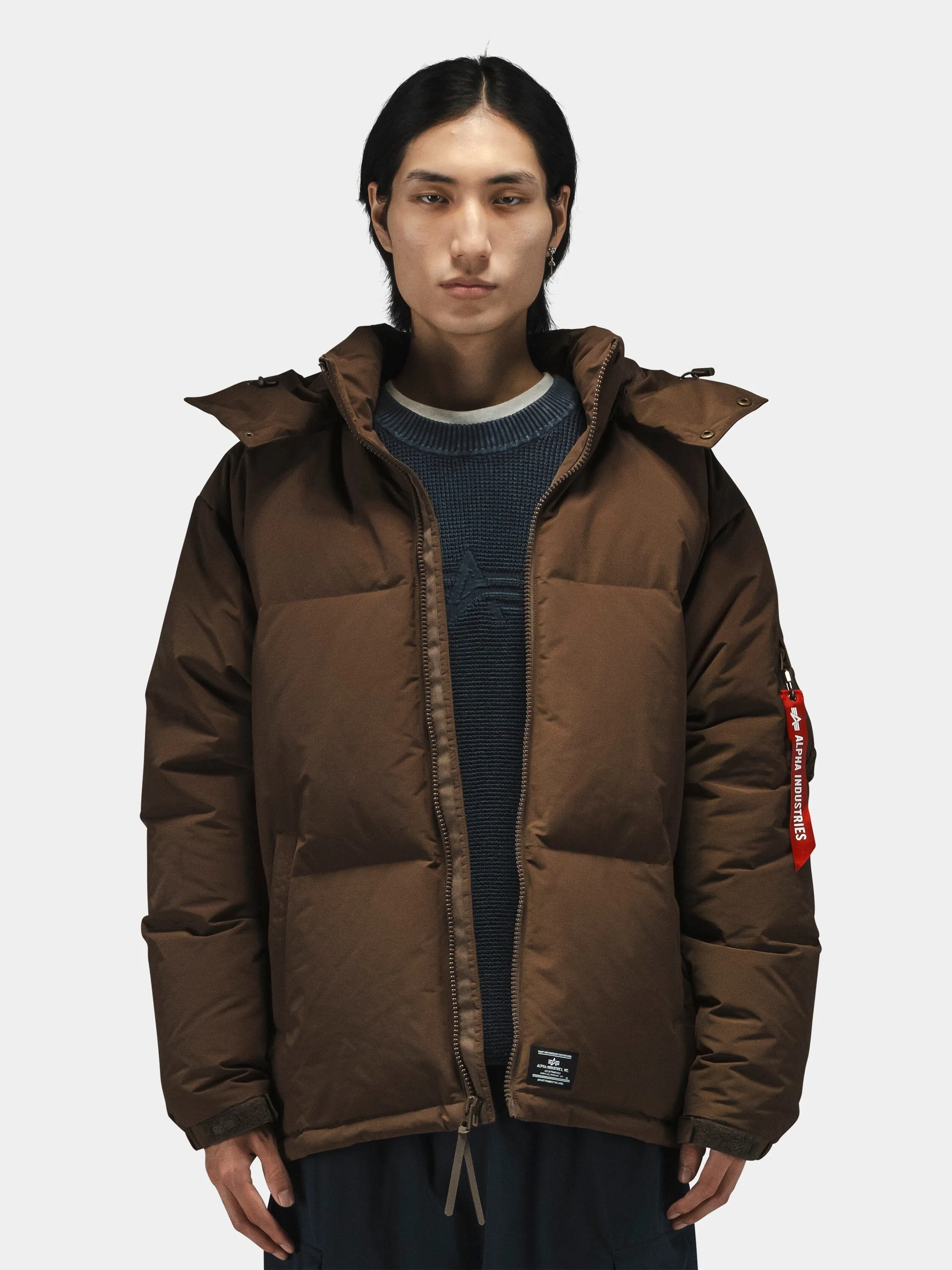 PUFFER PARKA sold by Alpha Industries product image thumbnail 2