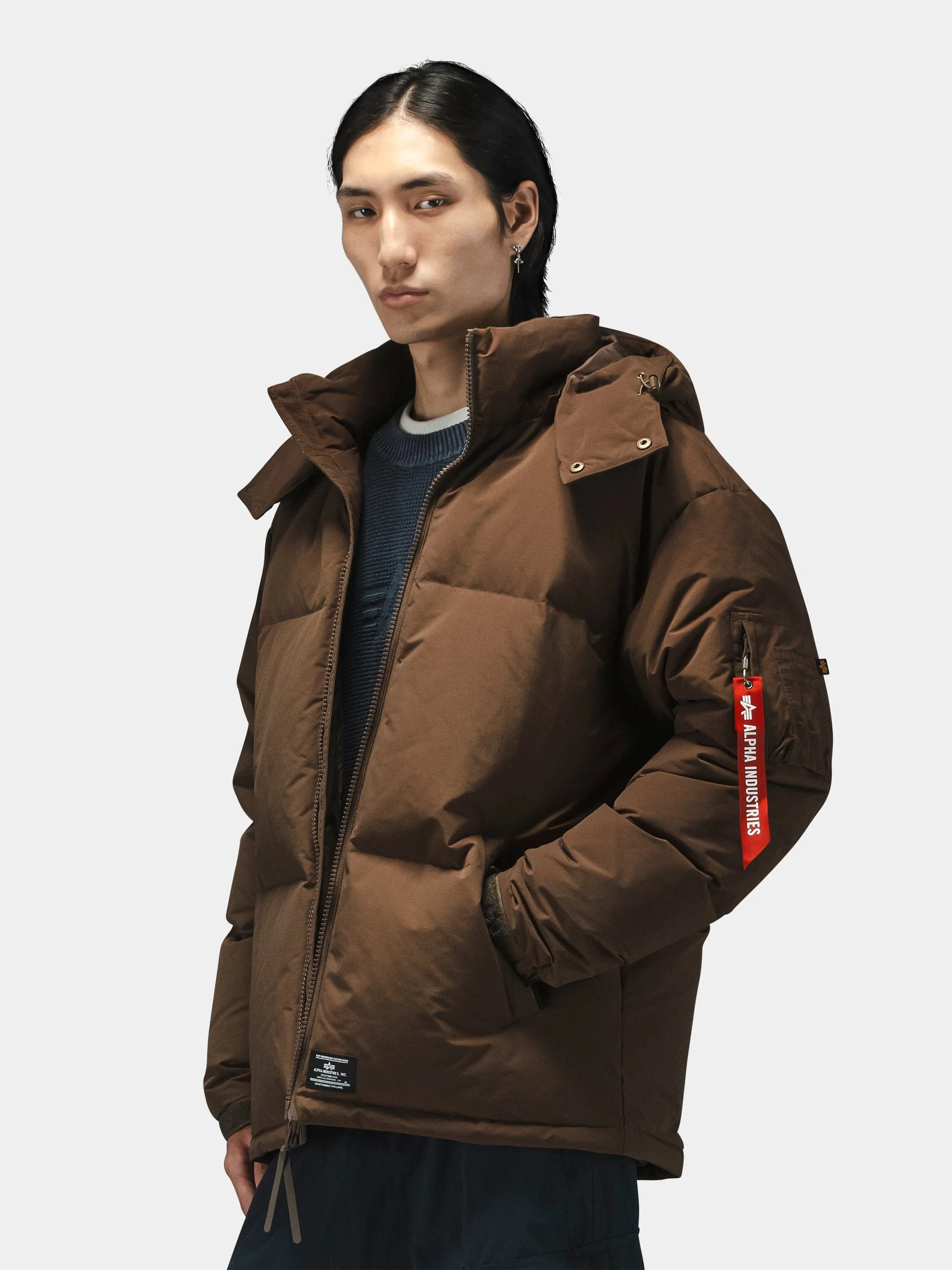 PUFFER PARKA sold by Alpha Industries product image thumbnail 3