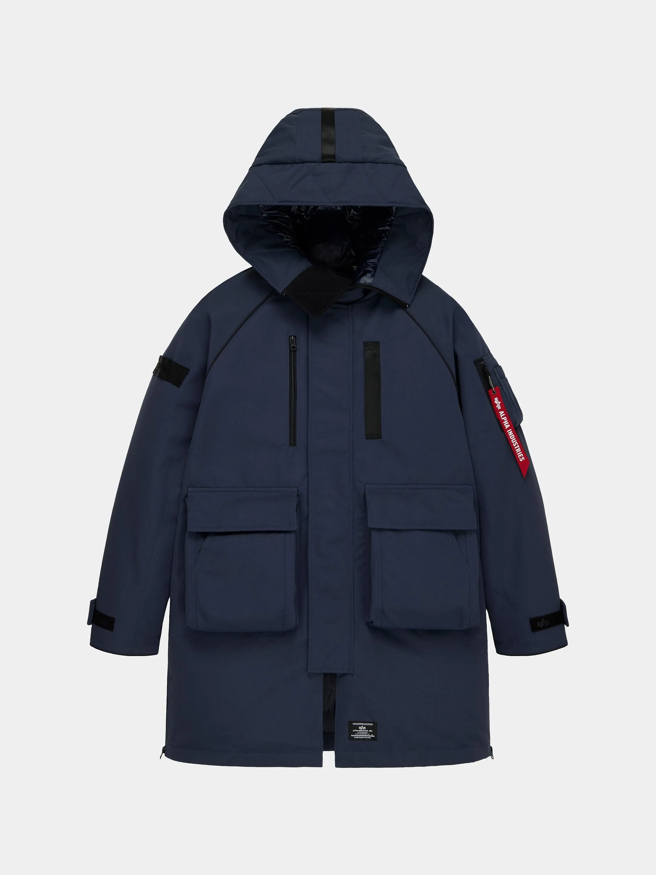 SERGEANT PUFFER PARKA sold by Alpha Industries