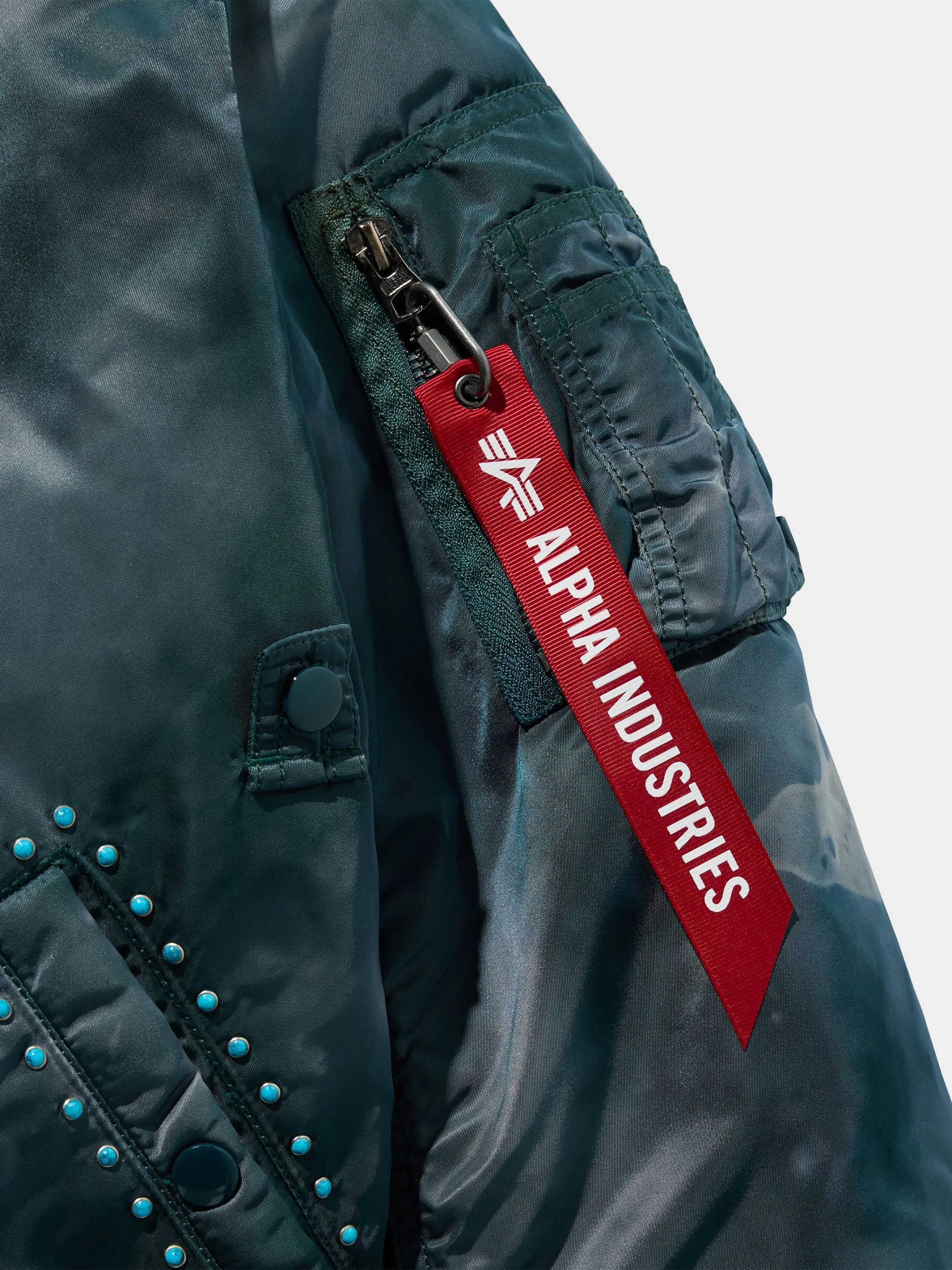AWAKE X ALPHA MA-1 sold by Alpha Industries product image thumbnail 5