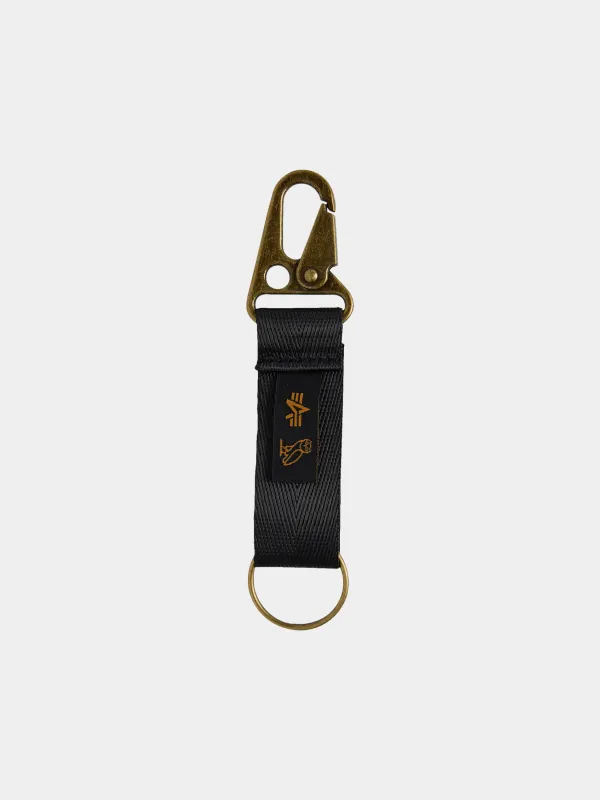 OVO X ALPHA KEY CLIP sold by Alpha Industries