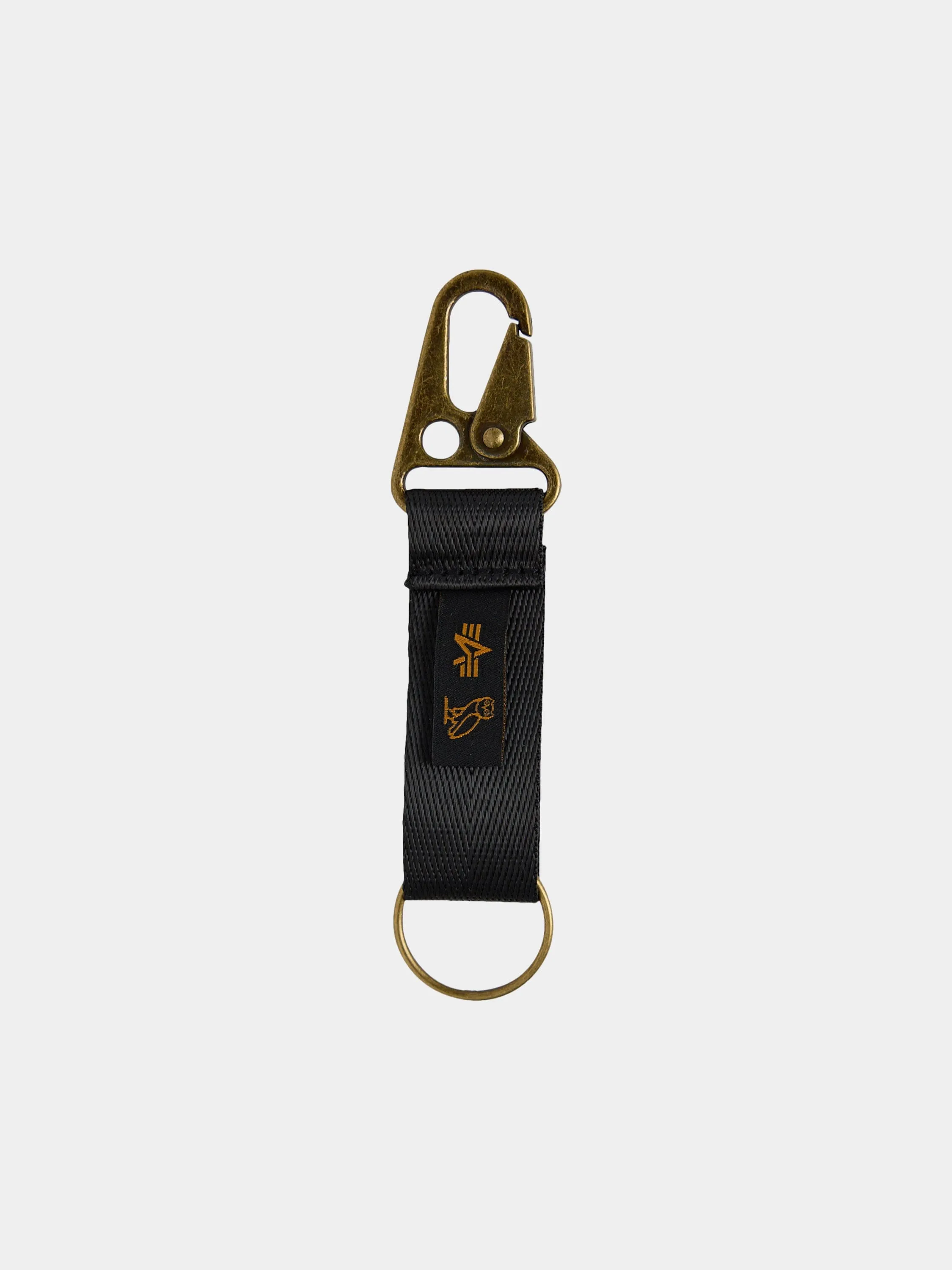 OVO X ALPHA KEY CLIP sold by Alpha Industries