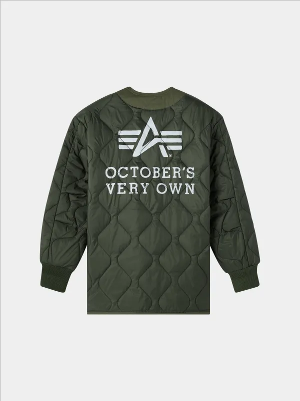 OVO X ALPHA ALS/92 LINER sold by Alpha Industries