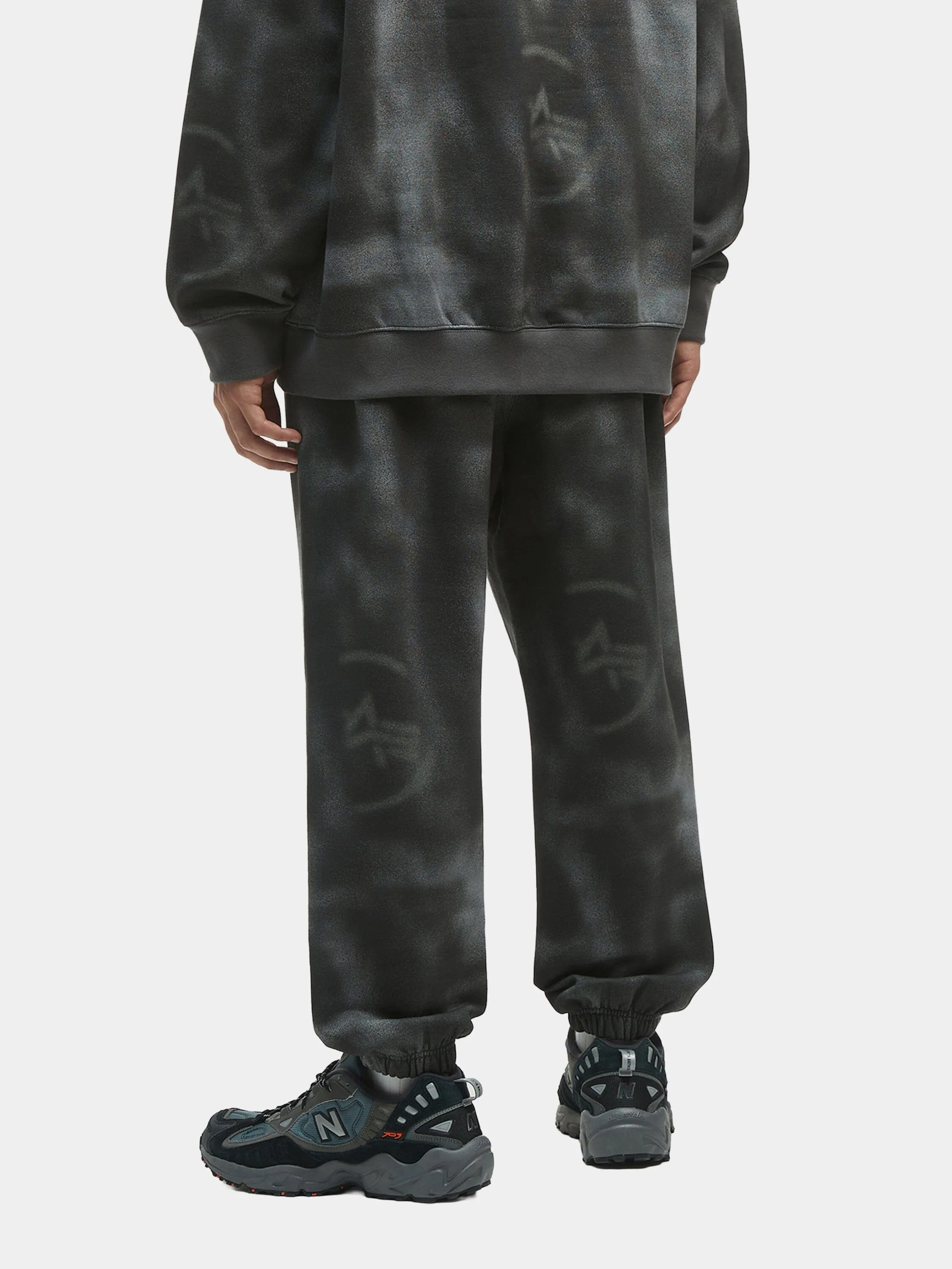 UNFRM WASHED SWEATPANT sold by Alpha Industries product image thumbnail 3