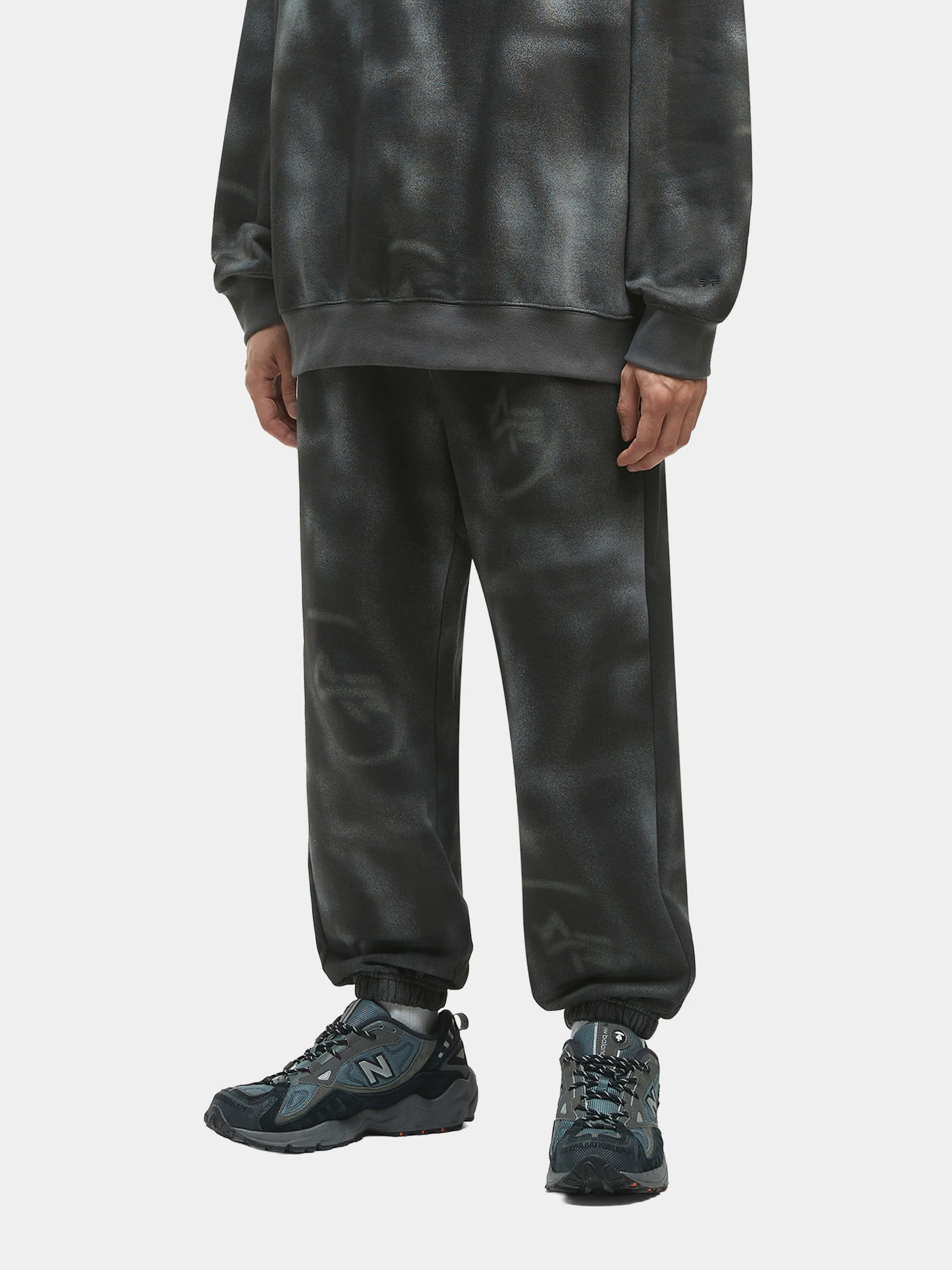 UNFRM WASHED SWEATPANT sold by Alpha Industries product image thumbnail 2