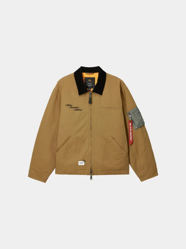 UNFRM DETROIT JACKET sold by Alpha Industries