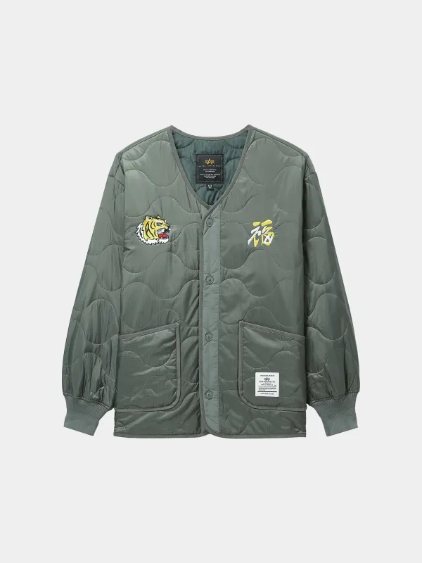 UNFRM TIGER LINER JACKET sold by Alpha Industries