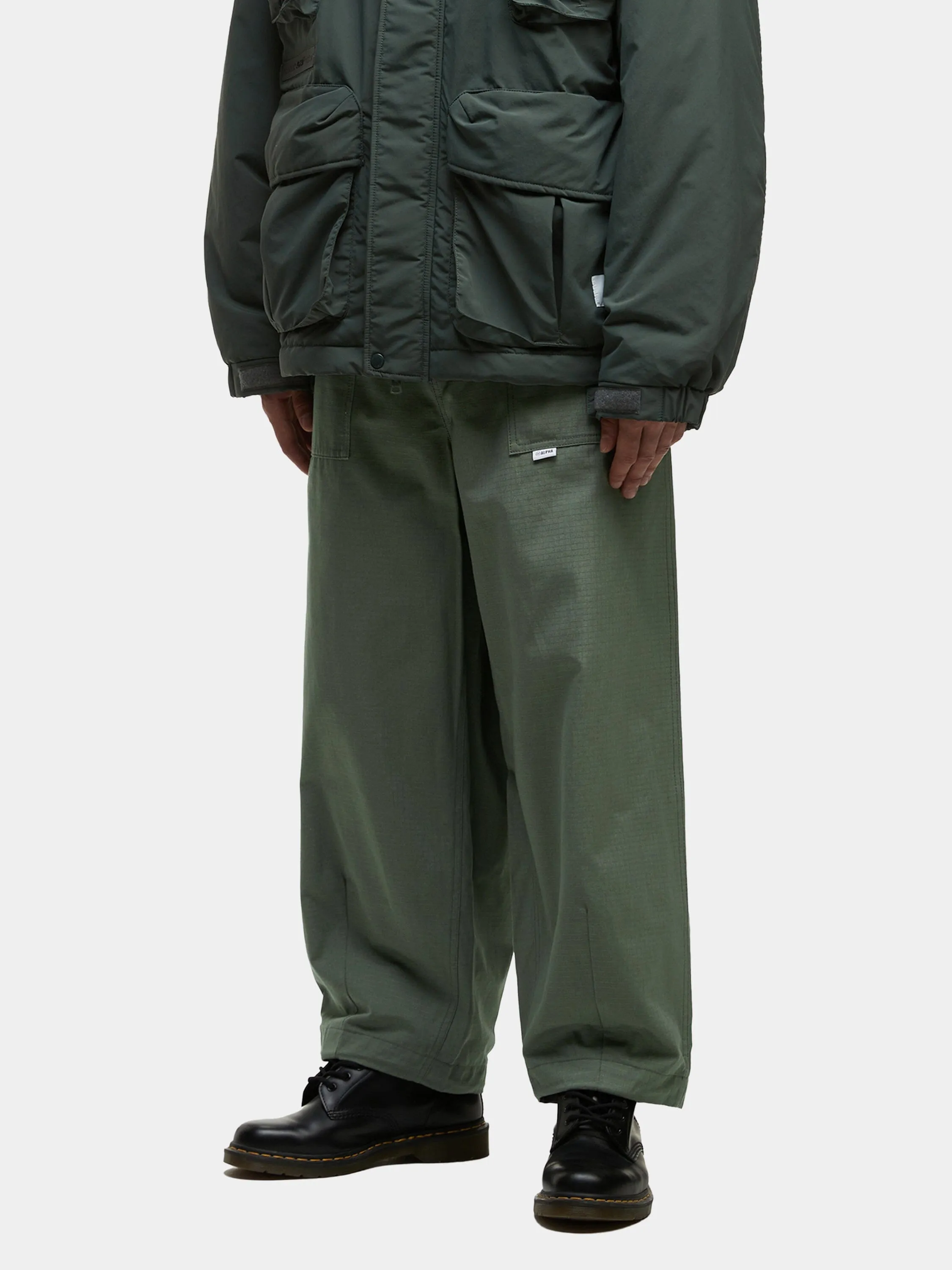 UNFRM COTTON RIPSTOP PANT sold by Alpha Industries product image thumbnail 2