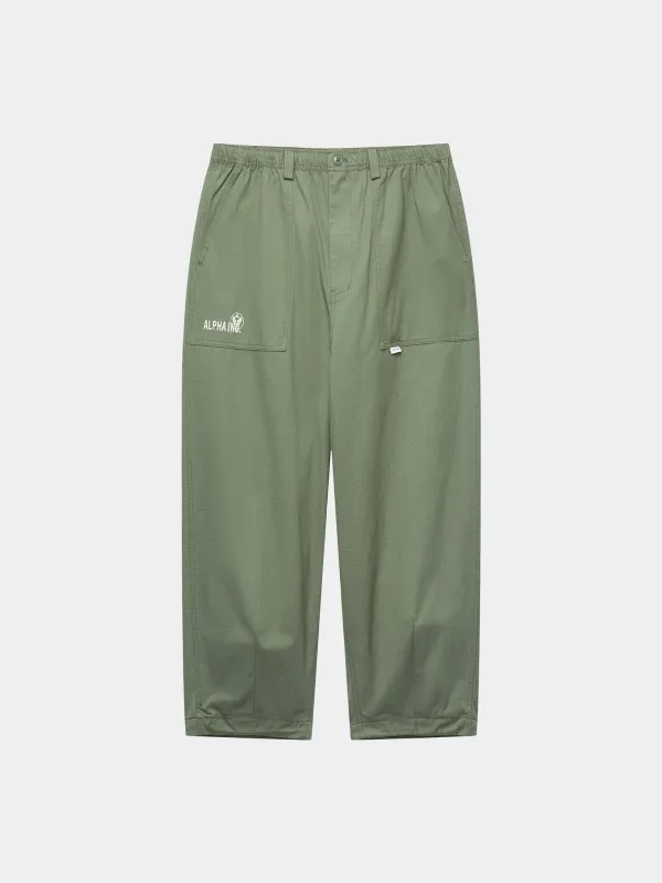 UNFRM COTTON RIPSTOP PANT sold by Alpha Industries