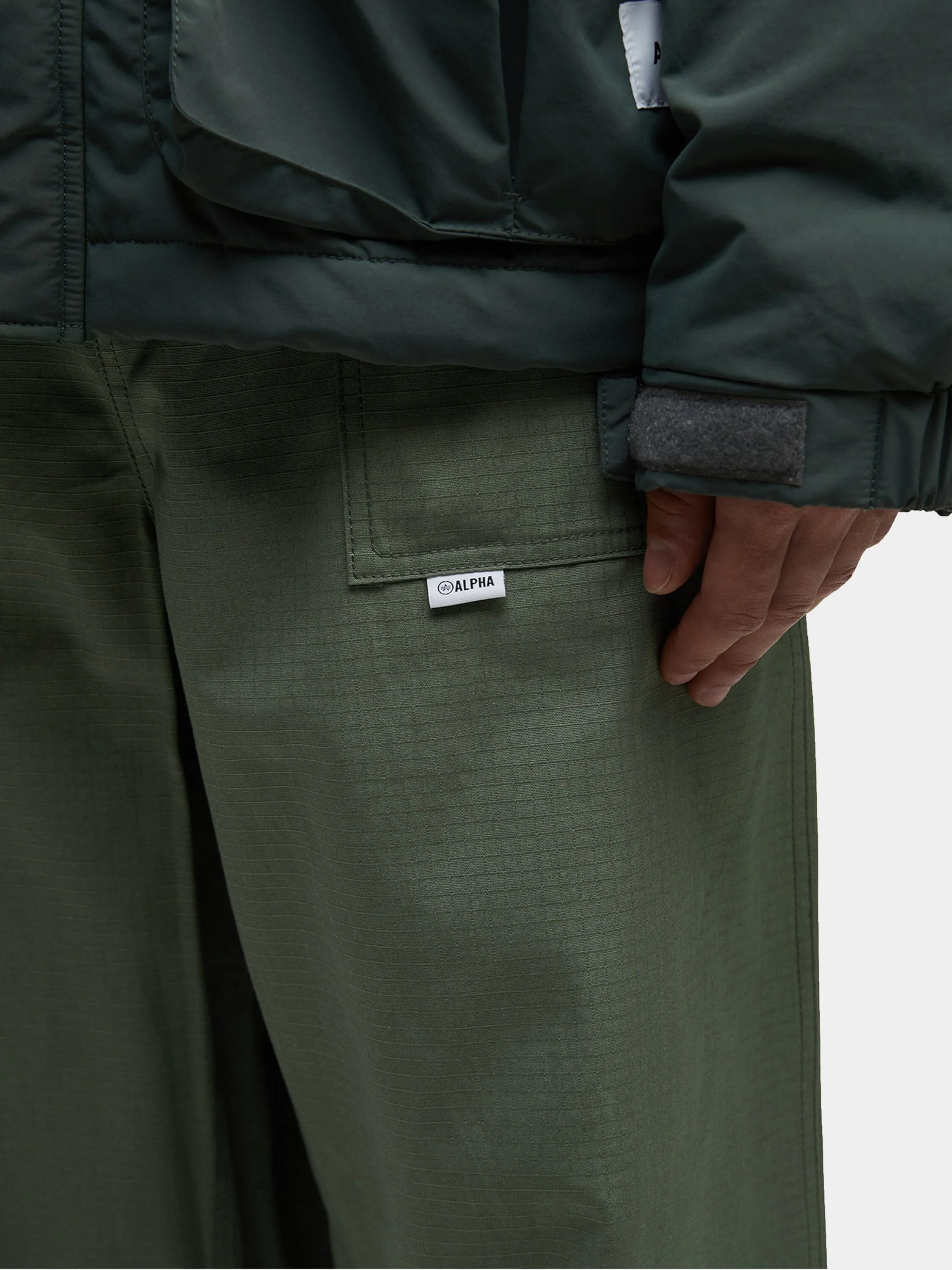 UNFRM COTTON RIPSTOP PANT sold by Alpha Industries product image thumbnail 5