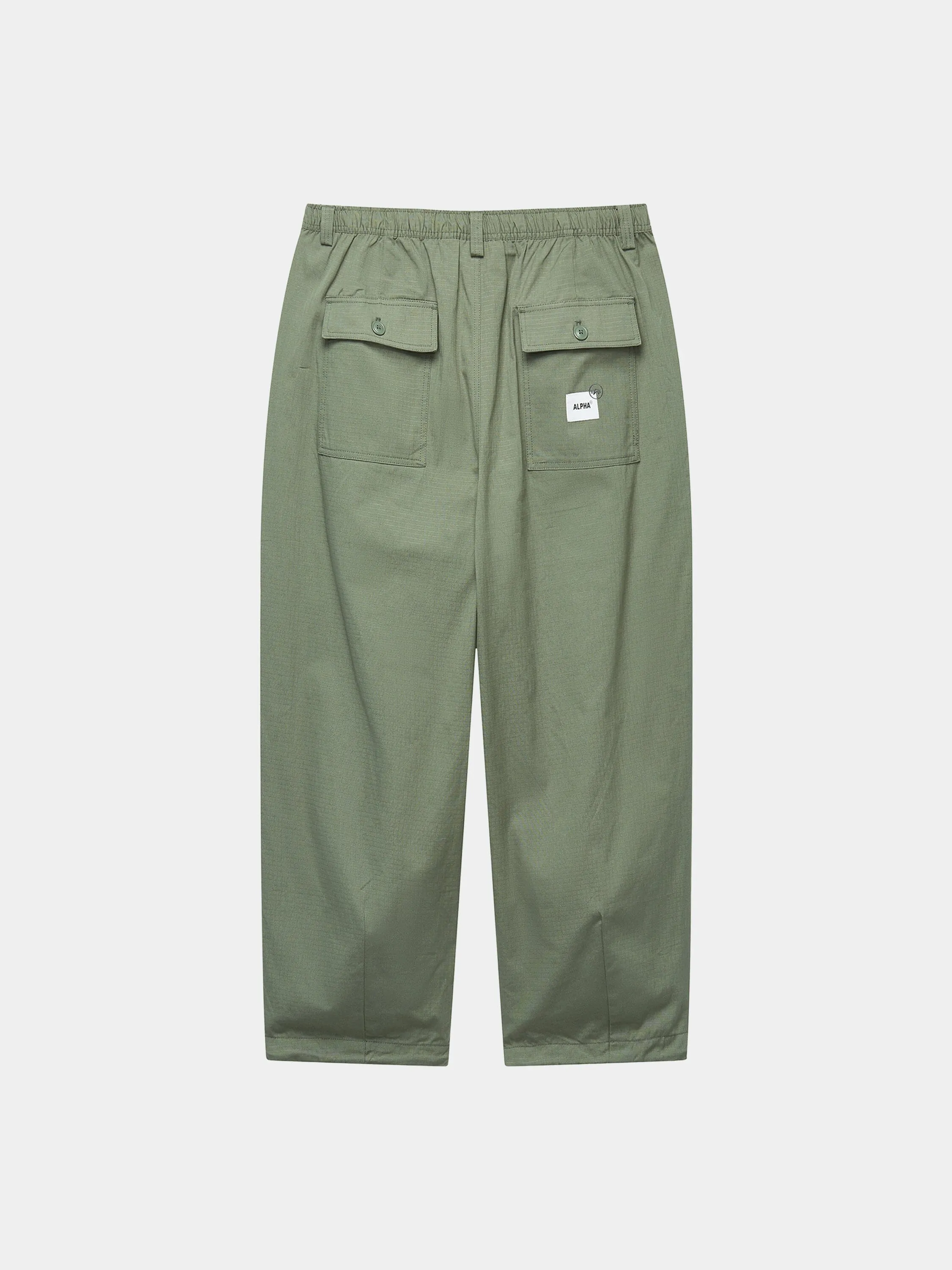 UNFRM COTTON RIPSTOP PANT sold by Alpha Industries product image thumbnail 4