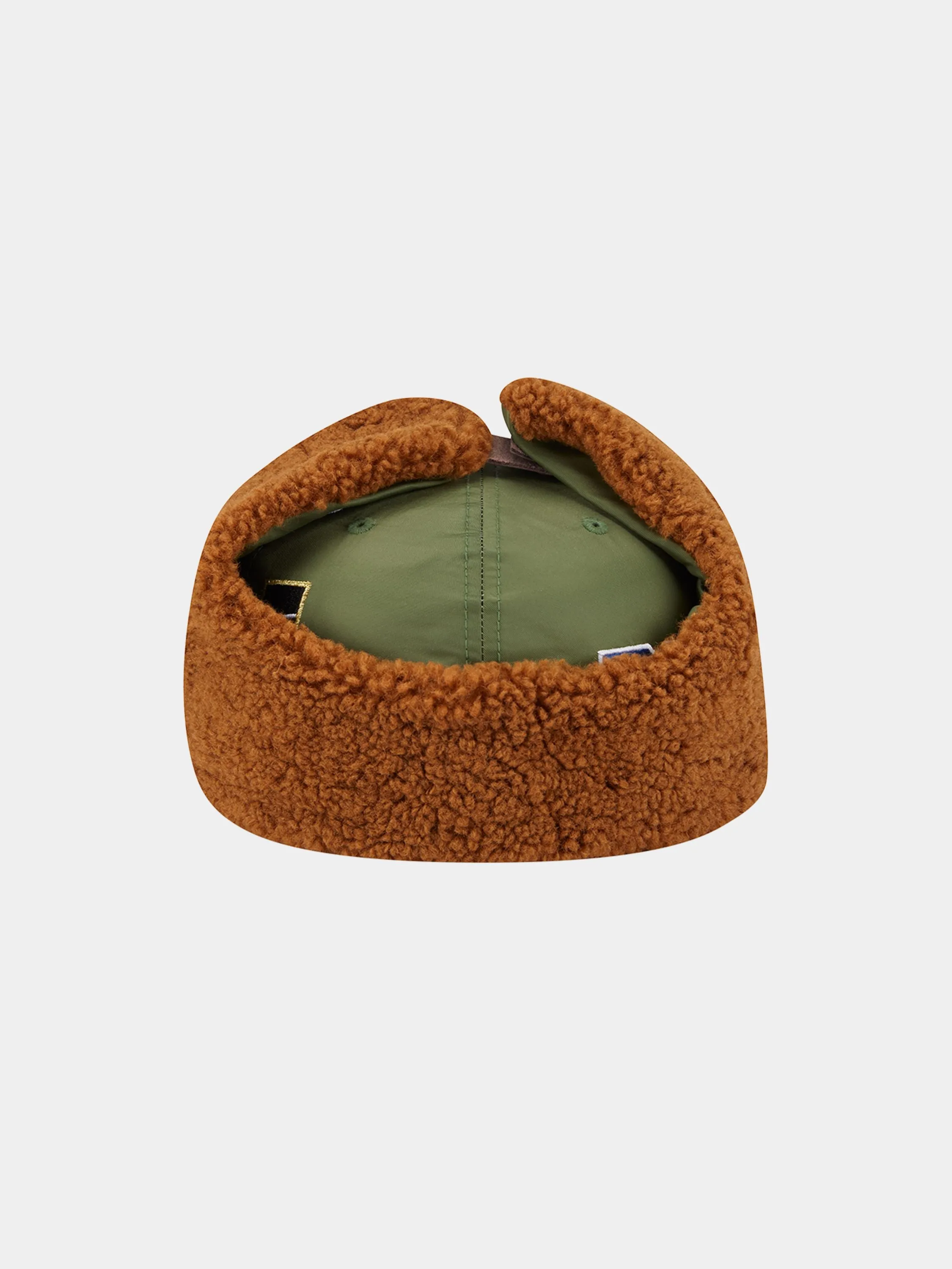 SAN FRANCISCO 49ERS X ALPHA X NEW ERA 5950 DOG EAR CAP (GREEN) sold by Alpha Industries product image thumbnail 5