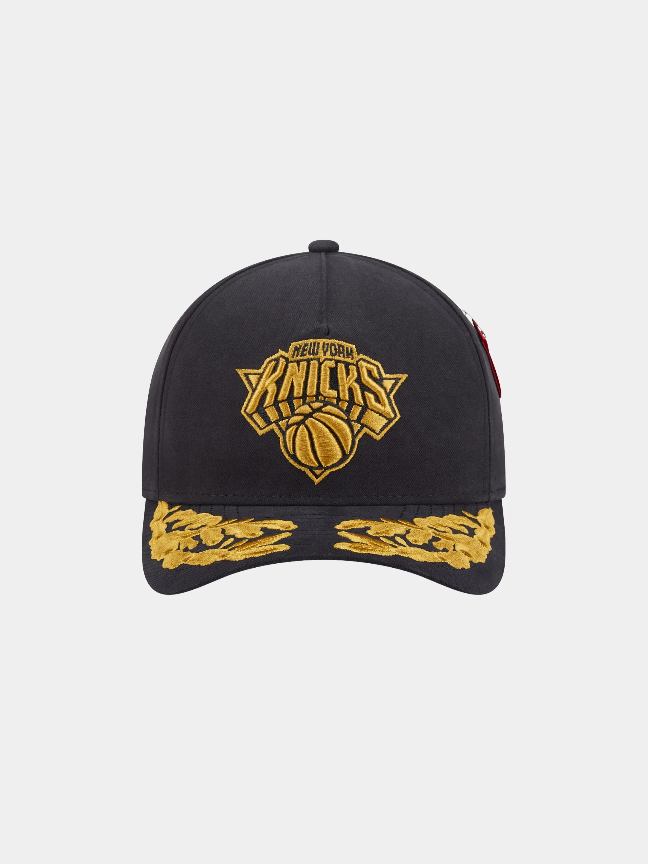 NEW YORK KNICKS X ALPHA X NEW ERA 940 MC CAP sold by Alpha Industries product image thumbnail 3