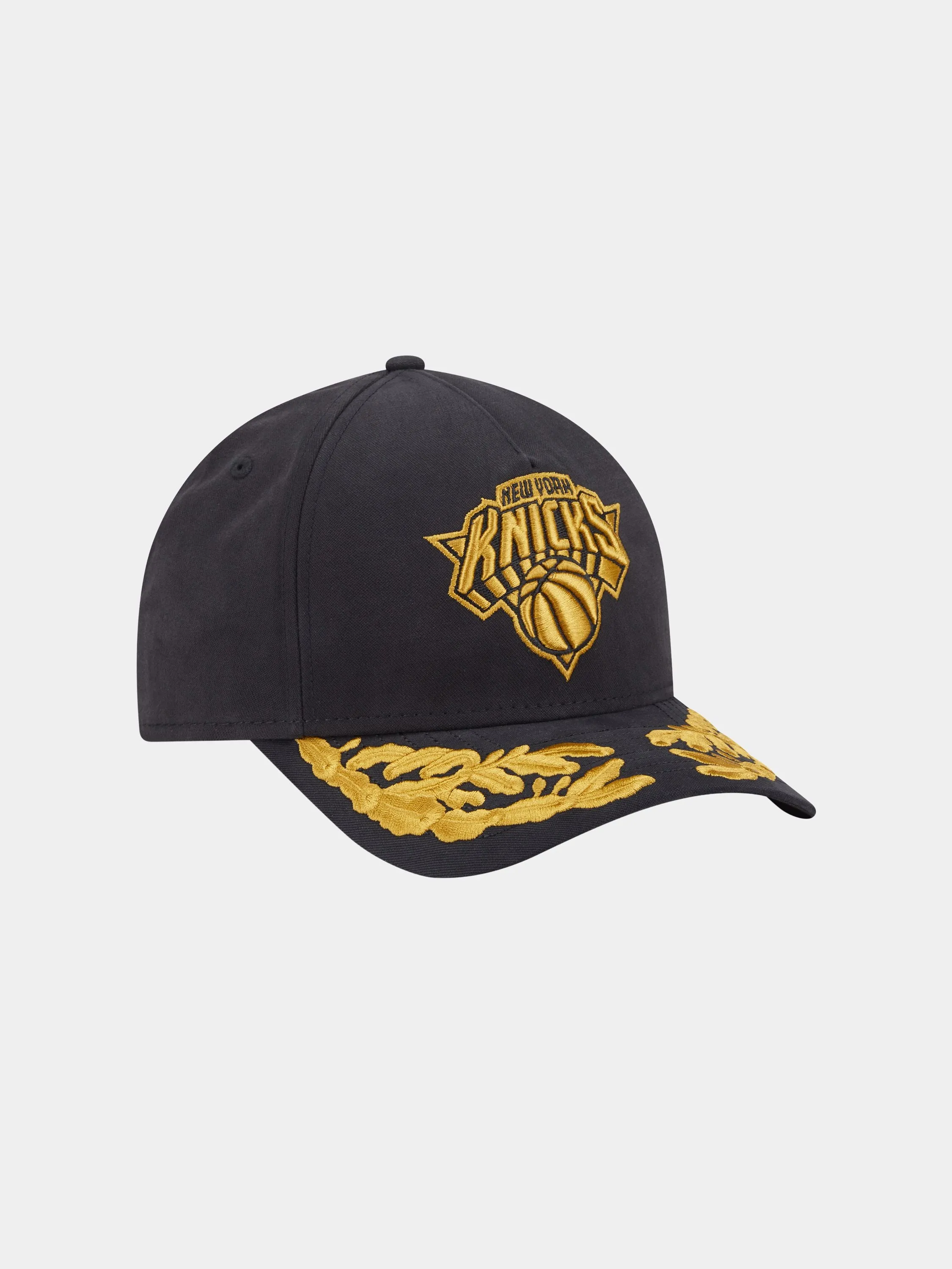 NEW YORK KNICKS X ALPHA X NEW ERA 940 MC CAP sold by Alpha Industries product image thumbnail 5