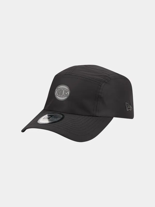 NEW YORK KNICKS X ALPHA X NEW ERA RUNNER CAP sold by Alpha Industries