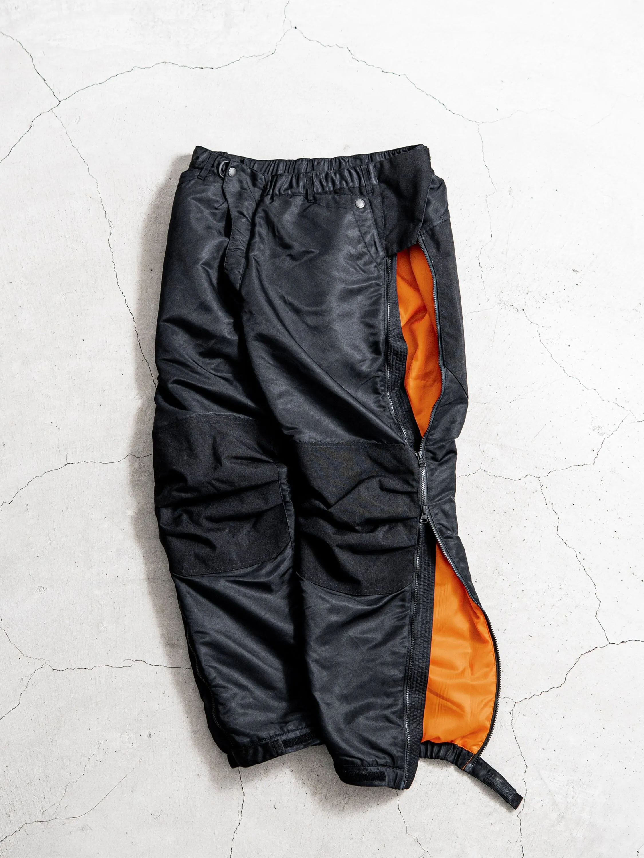 NORBIT X ALPHA PADDING SAMUE PANT sold by Alpha Industries product image thumbnail 2