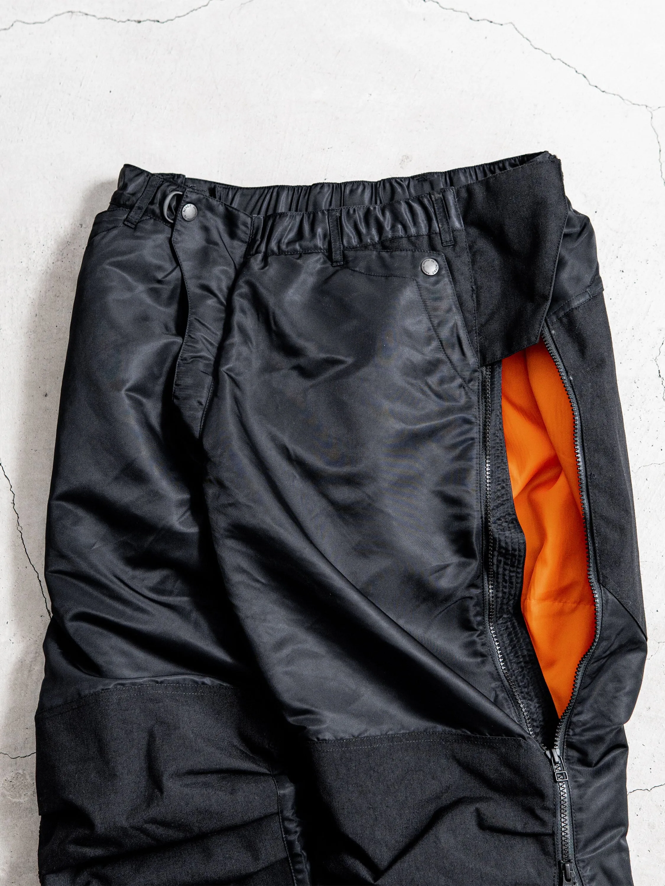 NORBIT X ALPHA PADDING SAMUE PANT sold by Alpha Industries product image thumbnail 4