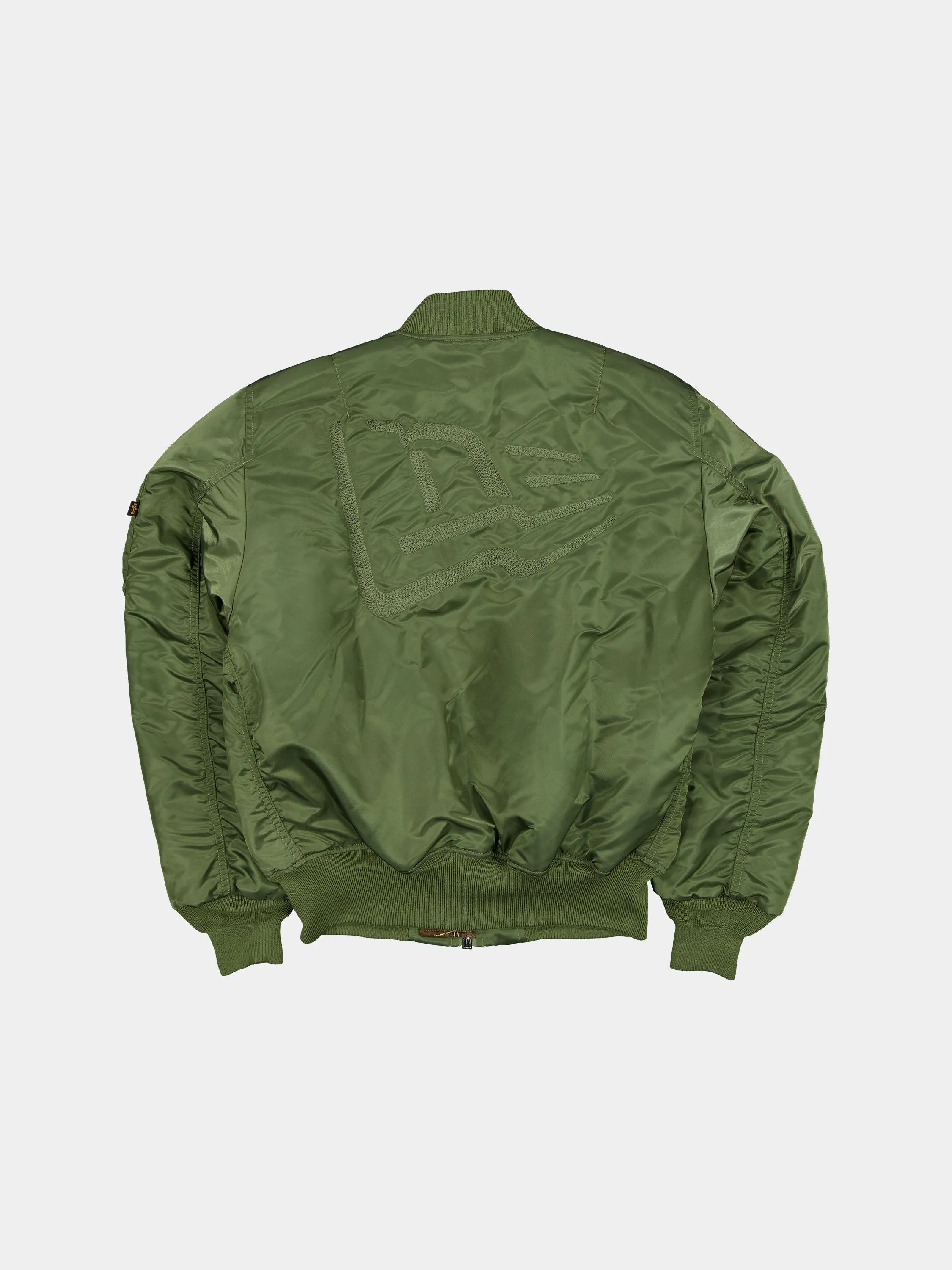 ALPHA X NEW ERA X REALTREE CAMO MA-1 BOMBER JACKET sold by Alpha Industries product image thumbnail 5
