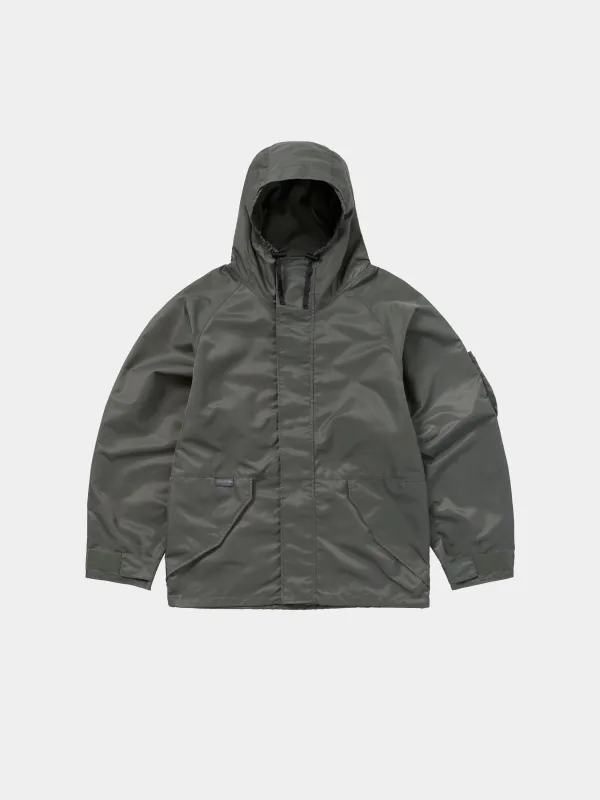 THISISNEVERTHAT X ALPHA COLD WEATHER PARKA sold by Alpha Industries