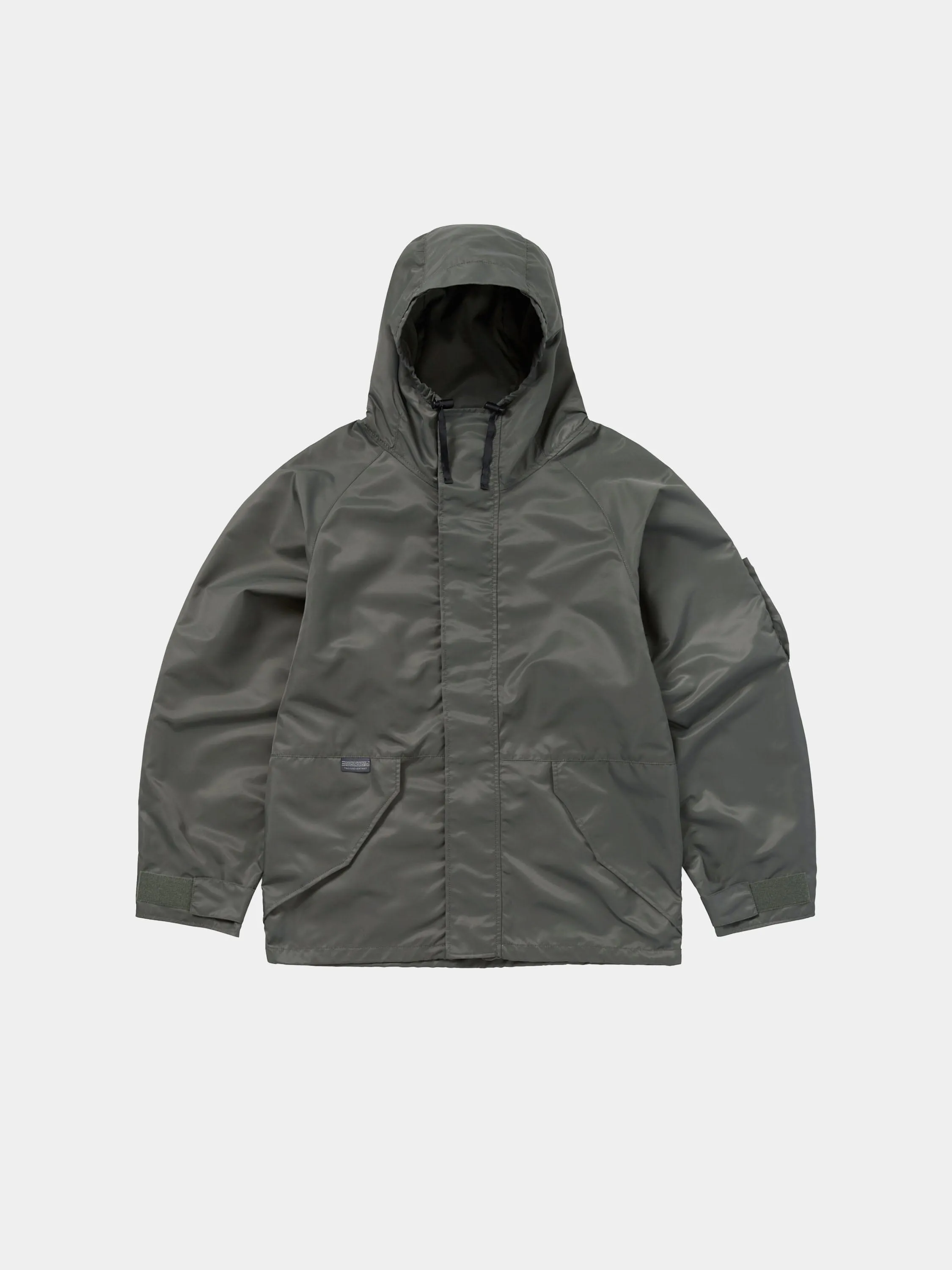 THISISNEVERTHAT X ALPHA COLD WEATHER PARKA sold by Alpha Industries