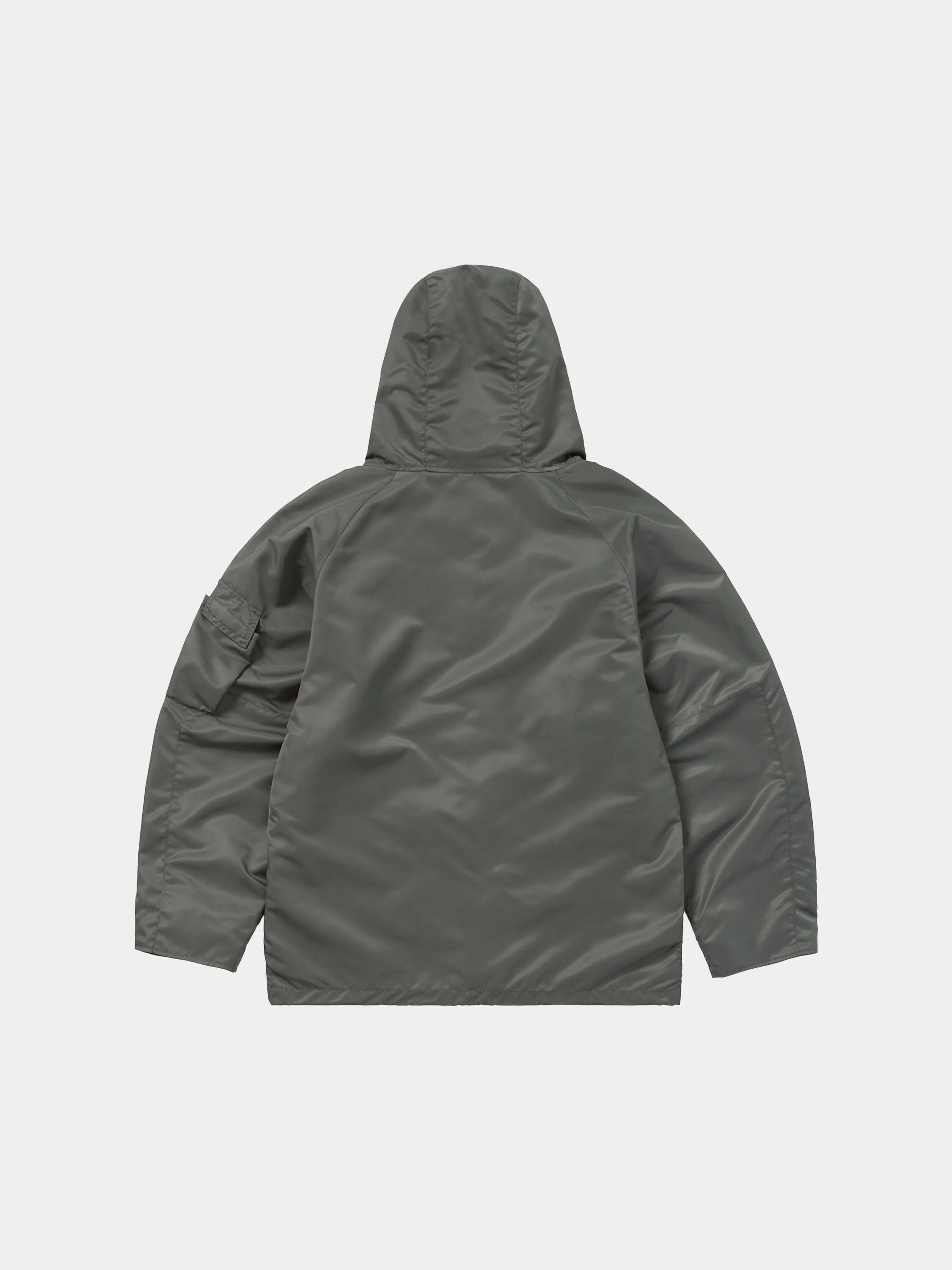 THISISNEVERTHAT X ALPHA COLD WEATHER PARKA sold by Alpha Industries product image thumbnail 3
