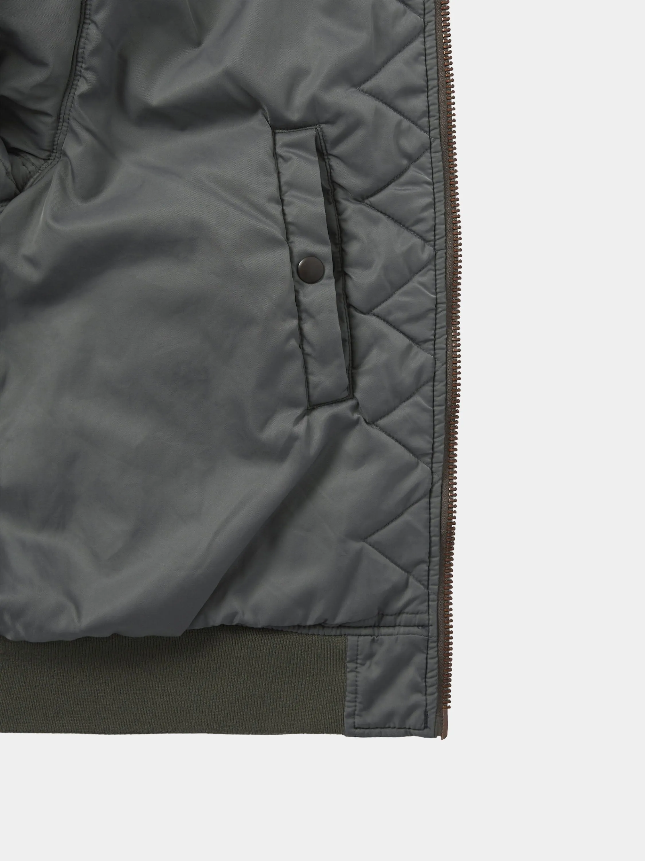 THISISNEVERTHAT X ALPHA MA-1 FLIGHT JACKET sold by Alpha Industries product image thumbnail 5