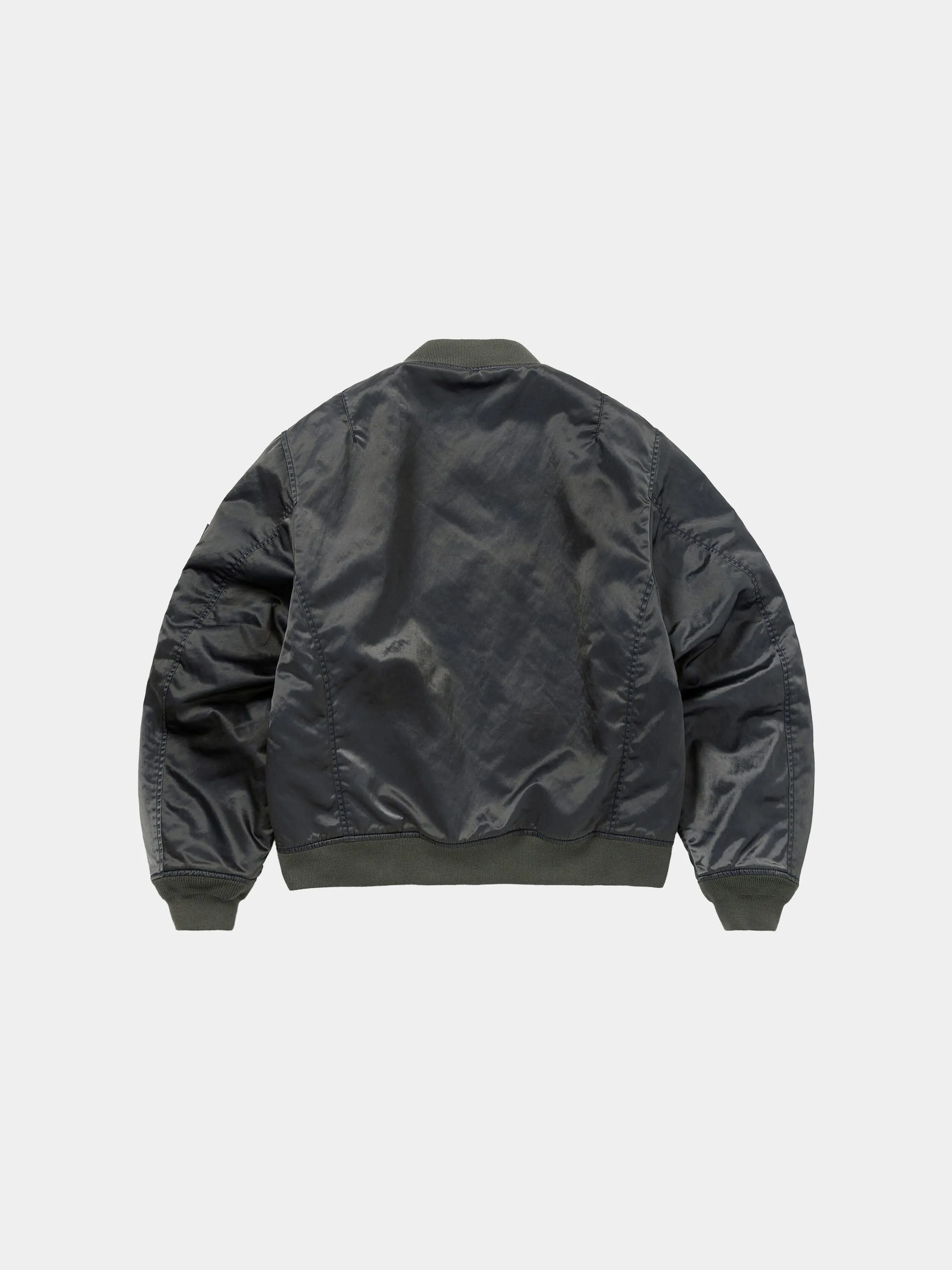 THISISNEVERTHAT X ALPHA MA-1 FLIGHT JACKET sold by Alpha Industries product image thumbnail 3