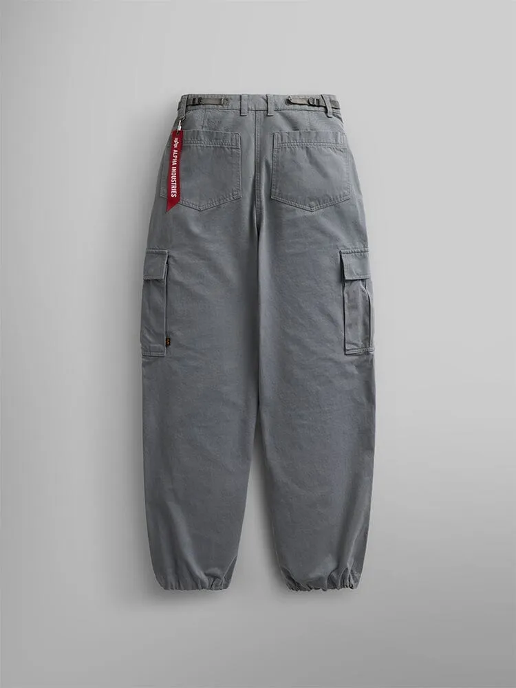 WOMEN'S M-65 CARGO PANT - AIRCRAFT GRAY (SEASONAL) sold by Alpha Industries product image thumbnail 4
