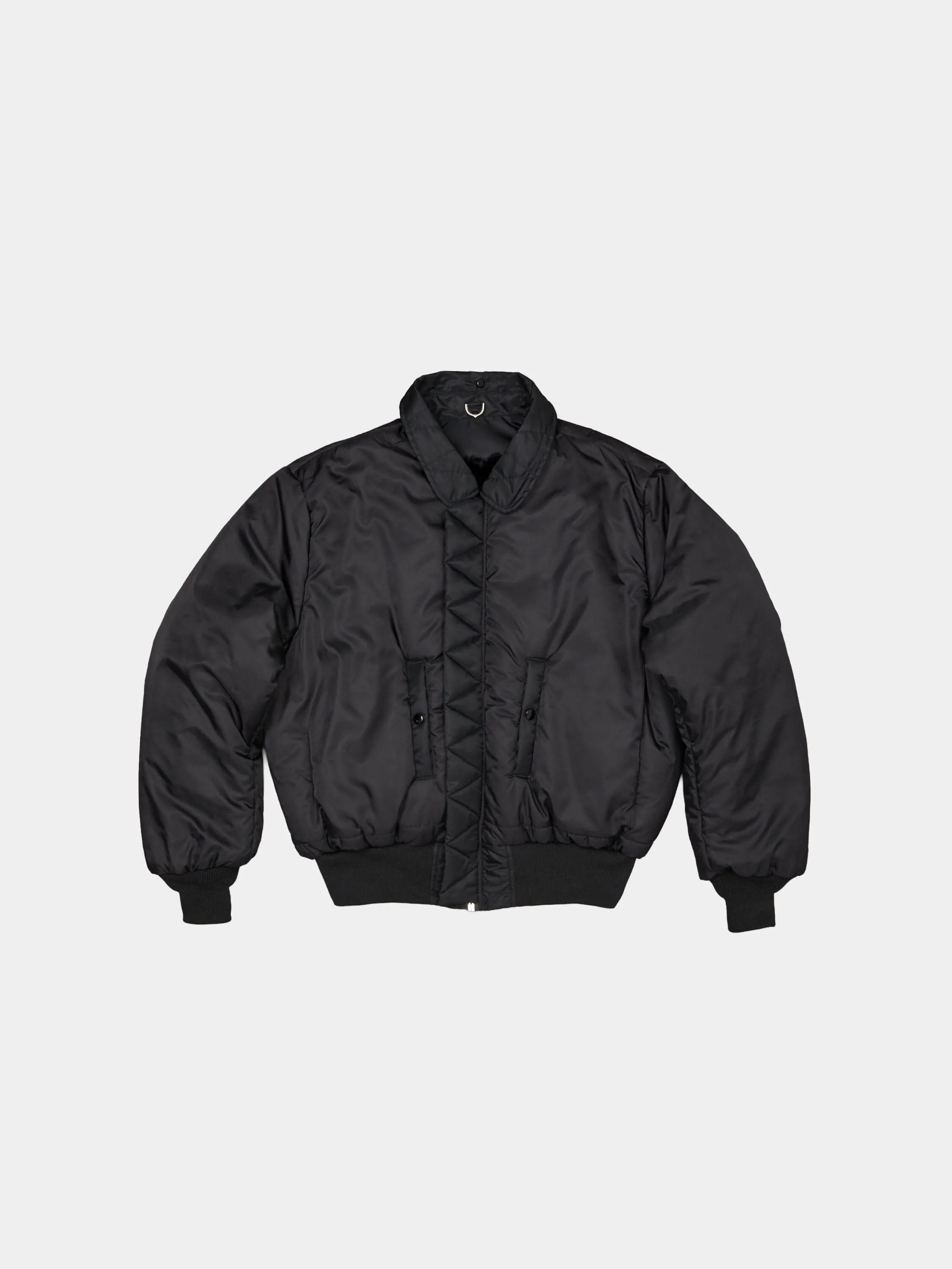 ALPHA X MASTERMIND REVERSIBLE FAUX MOUTON B-15 FLIGHT JACKET sold by Alpha Industries product image thumbnail 4