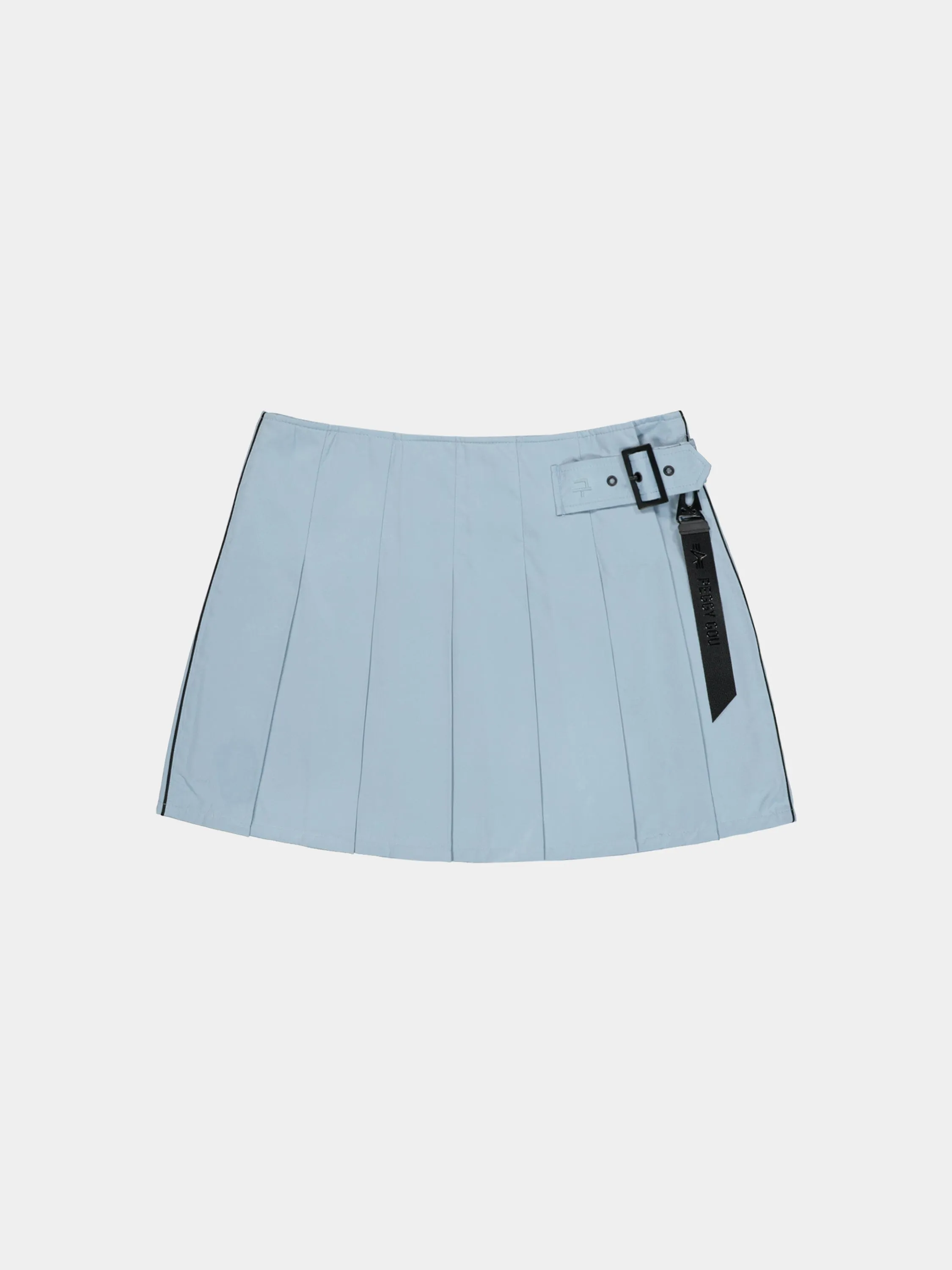 PEGGY GOU X ALPHA MINI WRAP SKIRT sold by Alpha Industries