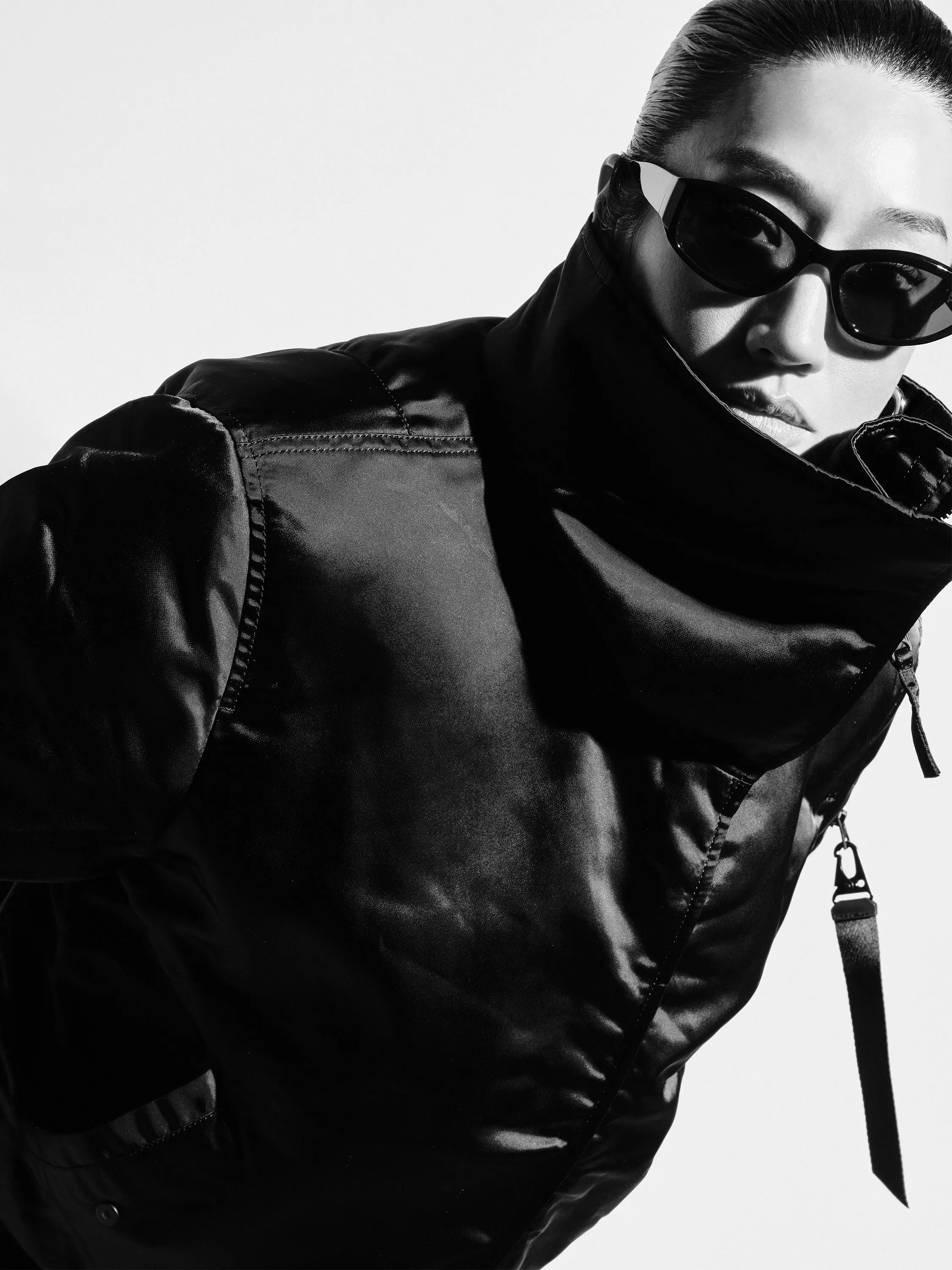 PEGGY GOU X ALPHA COCOON BOMBER JACKET WOMENS sold by Alpha Industries product image thumbnail 4