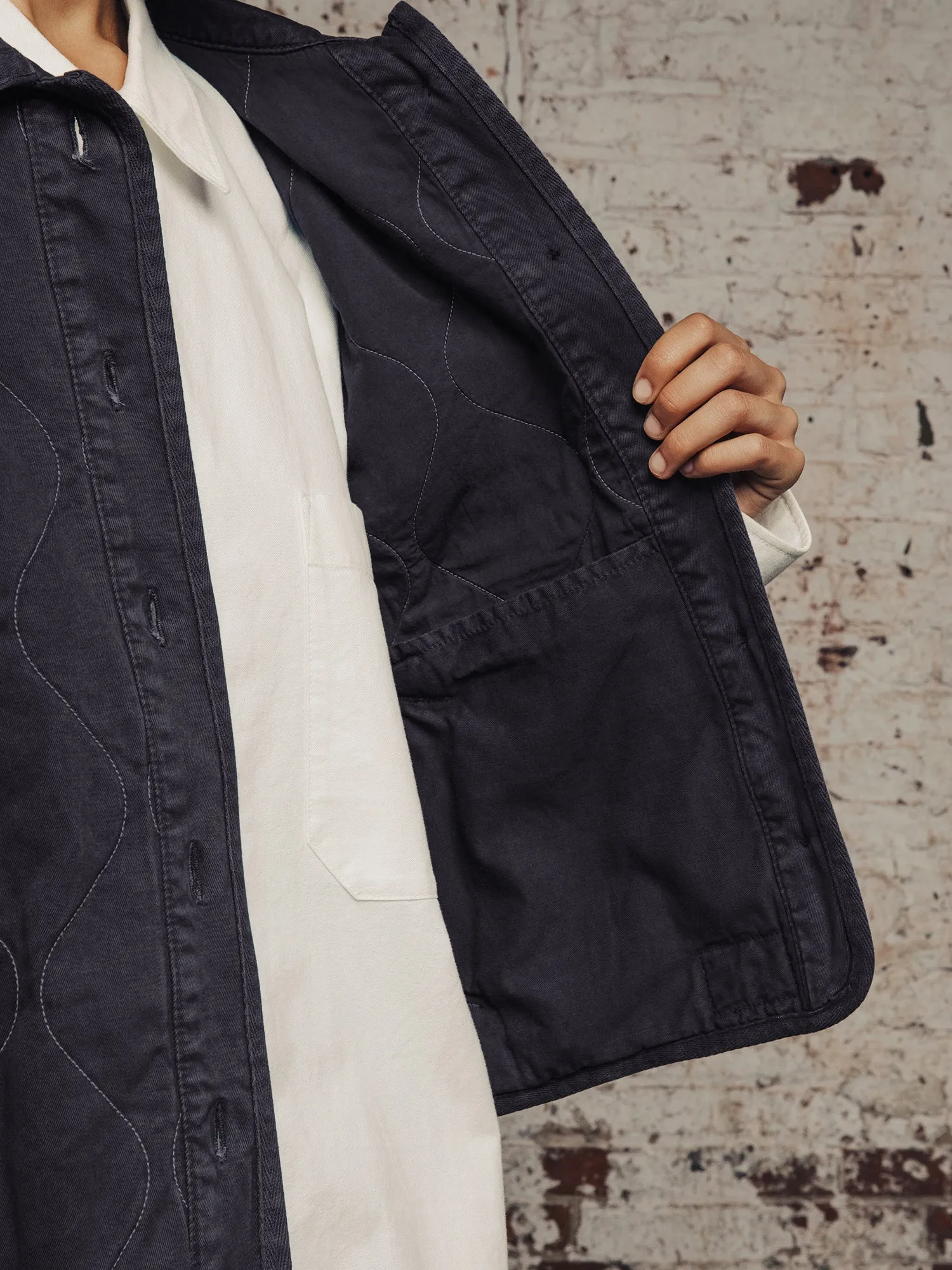 CREWMAN LINER MOD W sold by Alpha Industries product image thumbnail 3