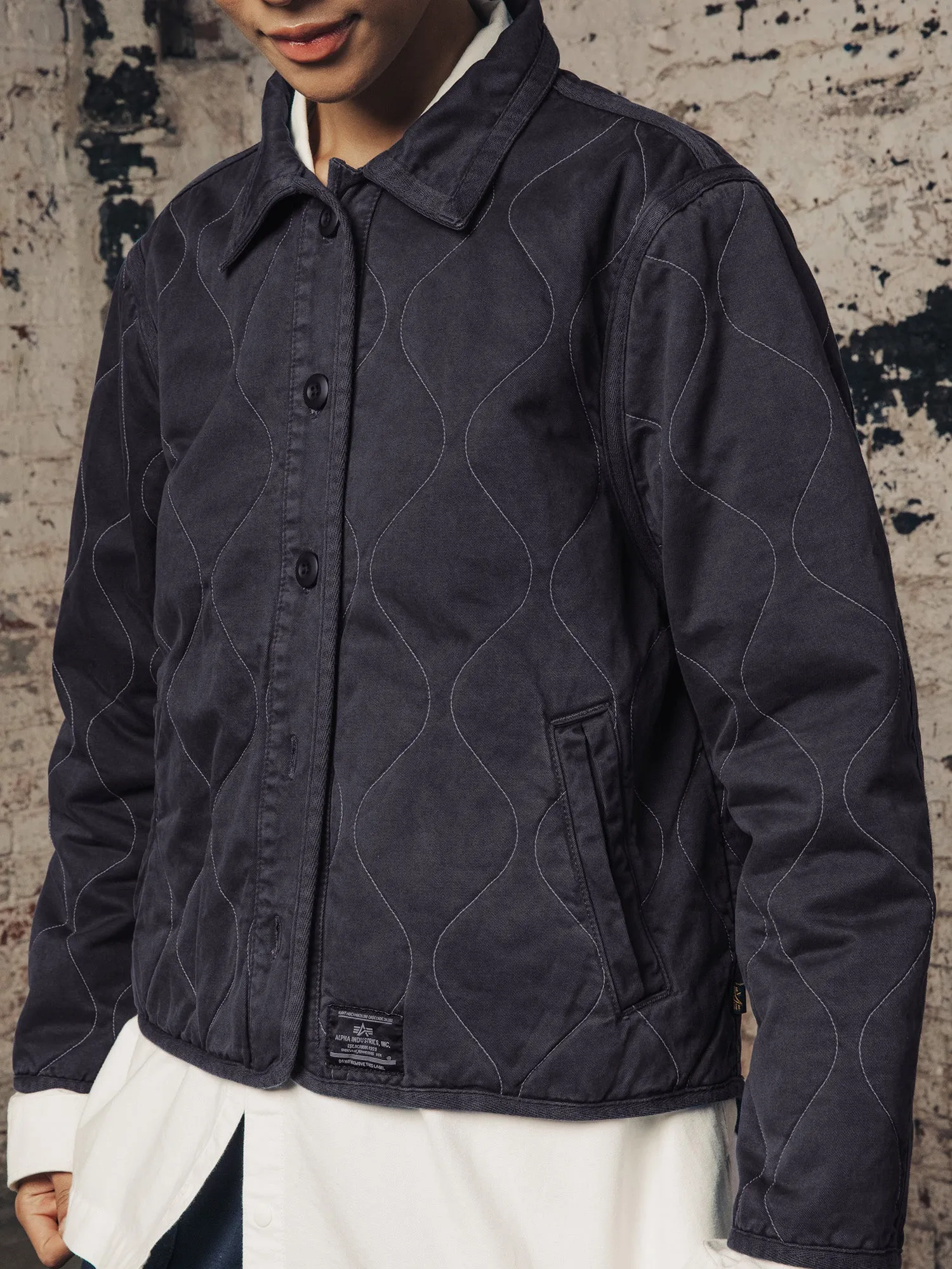 CREWMAN LINER MOD W sold by Alpha Industries product image thumbnail 4