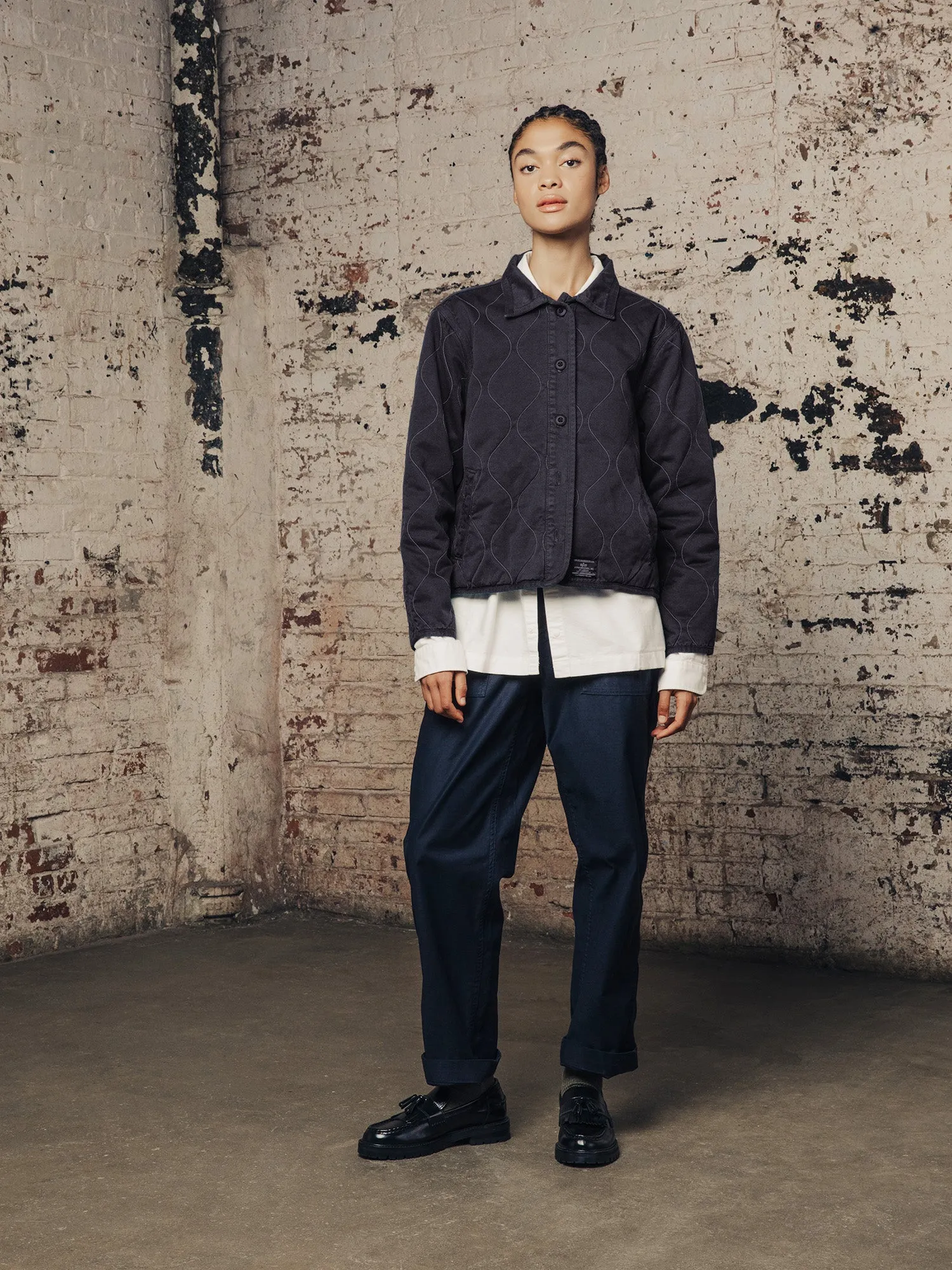 CREWMAN LINER MOD W sold by Alpha Industries product image thumbnail 5