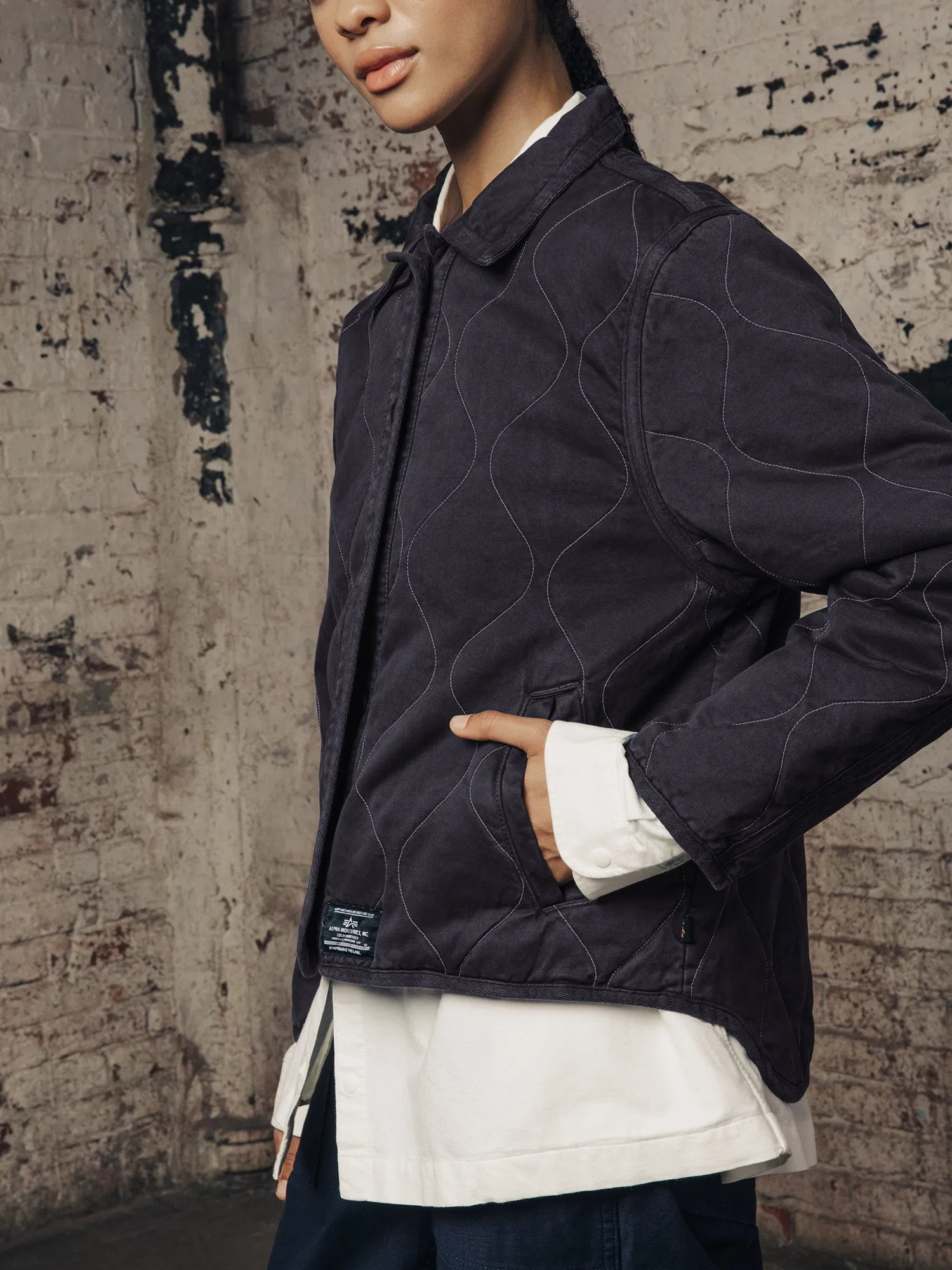 CREWMAN LINER MOD W sold by Alpha Industries product image thumbnail 2