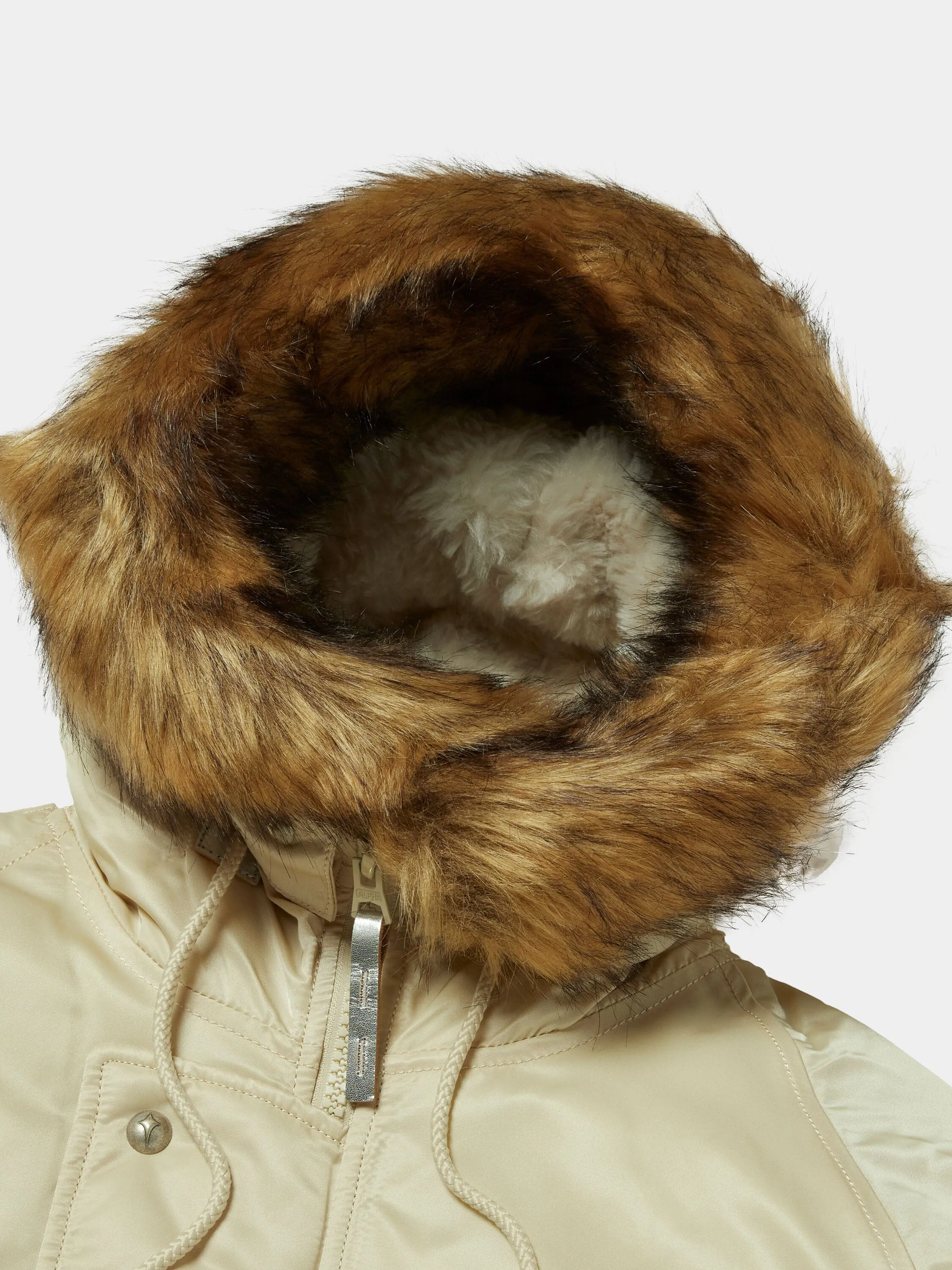 THUG CLUB X ALPHA N-3B PARKA sold by Alpha Industries product image thumbnail 3