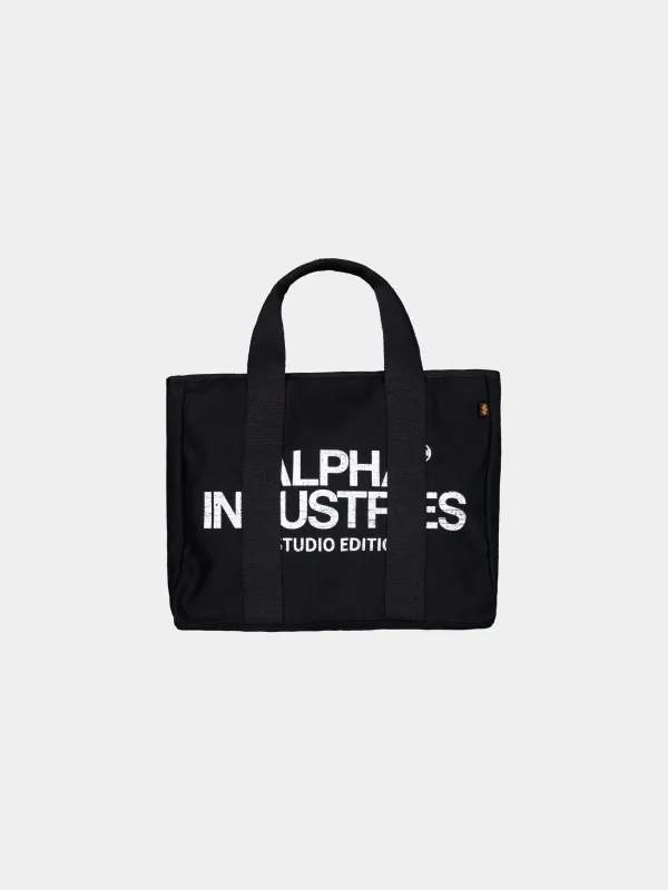 STUDIO TOTE LARGE BAG sold by Alpha Industries