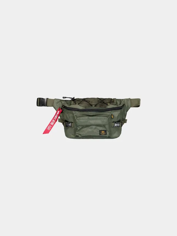 COMBAT WAISTBAG sold by Alpha Industries