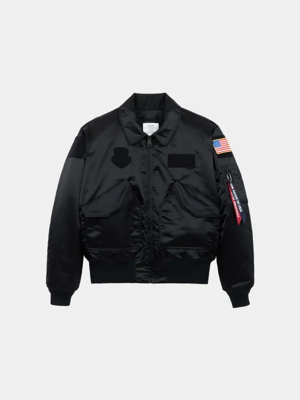 CWU 45/P HERITAGE FIT FLIGHT JACKET (USA MADE) sold by Alpha Industries