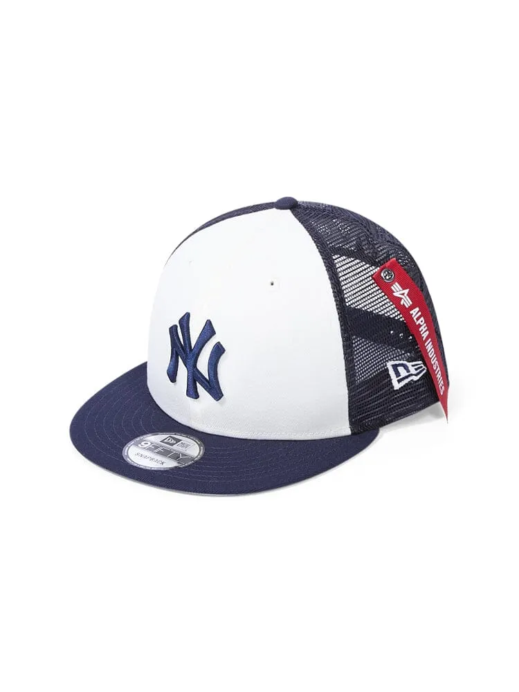 NEW YORK YANKEES X ALPHA X NEW ERA 950 CAP sold by Alpha Industries