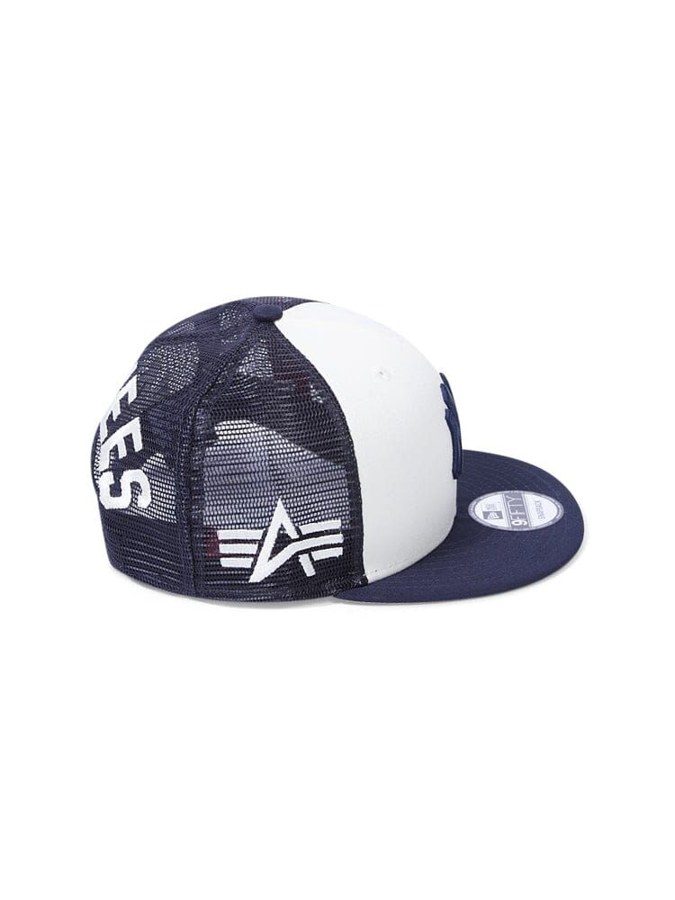 NEW YORK YANKEES X ALPHA X NEW ERA 950 CAP sold by Alpha Industries product image thumbnail 5