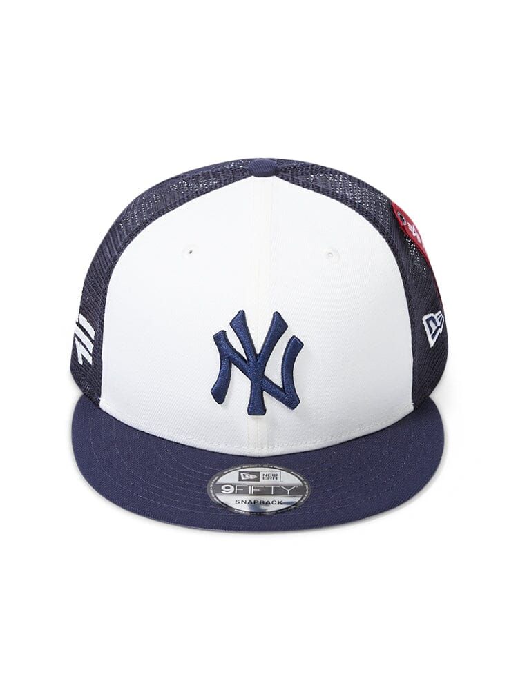 NEW YORK YANKEES X ALPHA X NEW ERA 950 CAP sold by Alpha Industries product image thumbnail 2