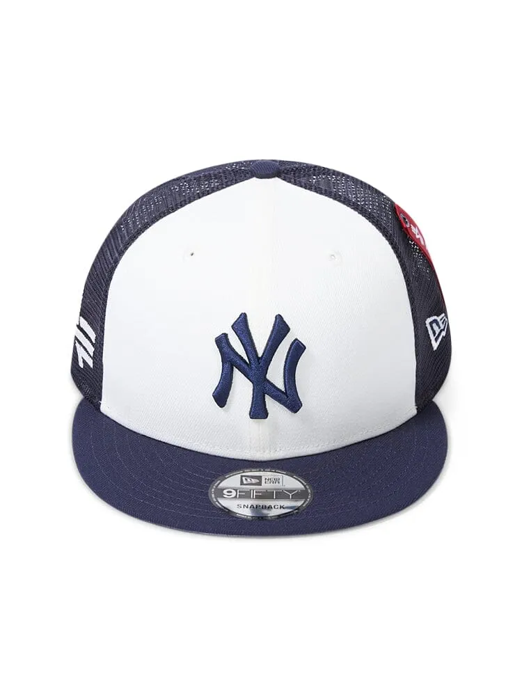 NEW YORK YANKEES X ALPHA X NEW ERA 950 CAP sold by Alpha Industries product image thumbnail 2